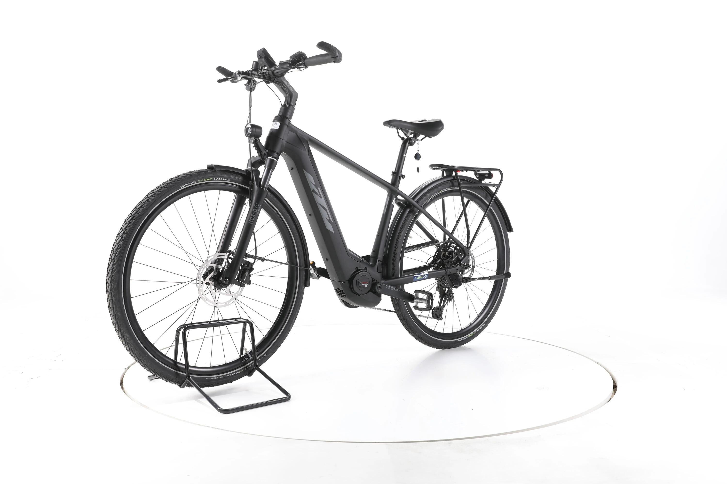 Second Life - KTM ZEG Power Sport 11 Plus Trekking E-Bike - Bardzo dobry stan 5/7