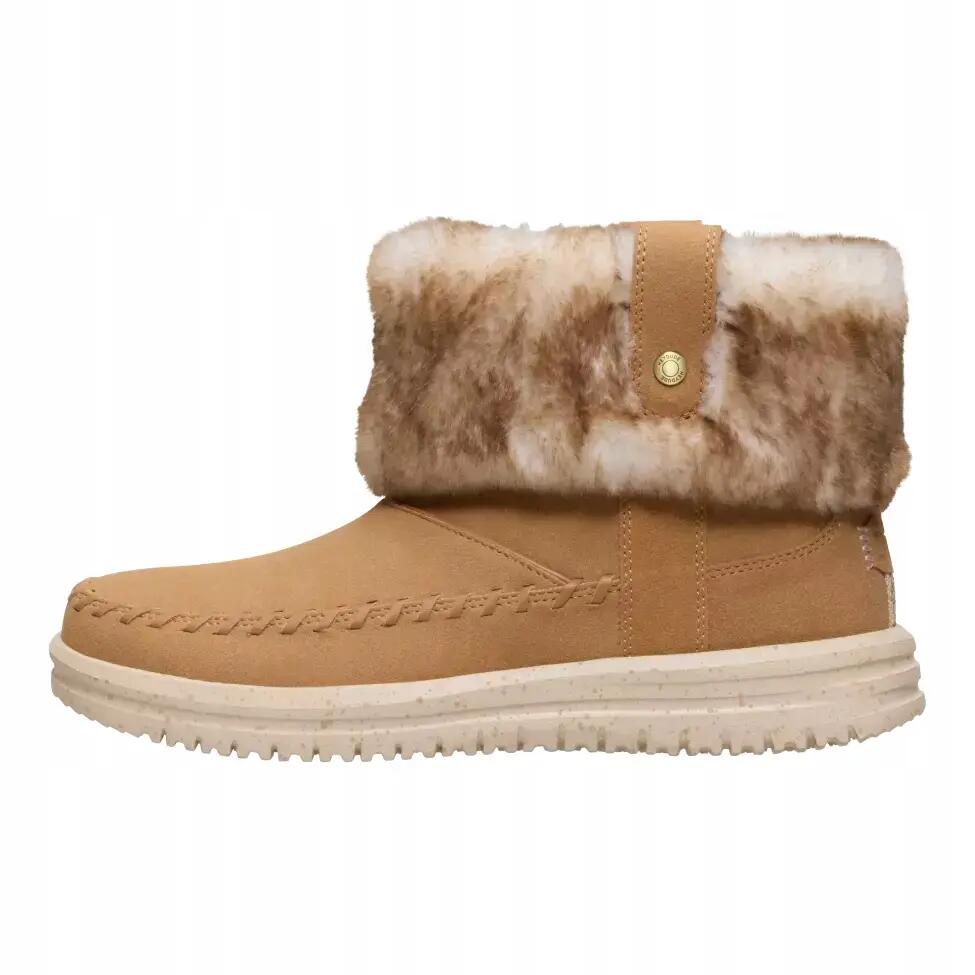 HEYDUDE Damskie Buty zimowe Camden Cuff Classic Cozy 1/6
