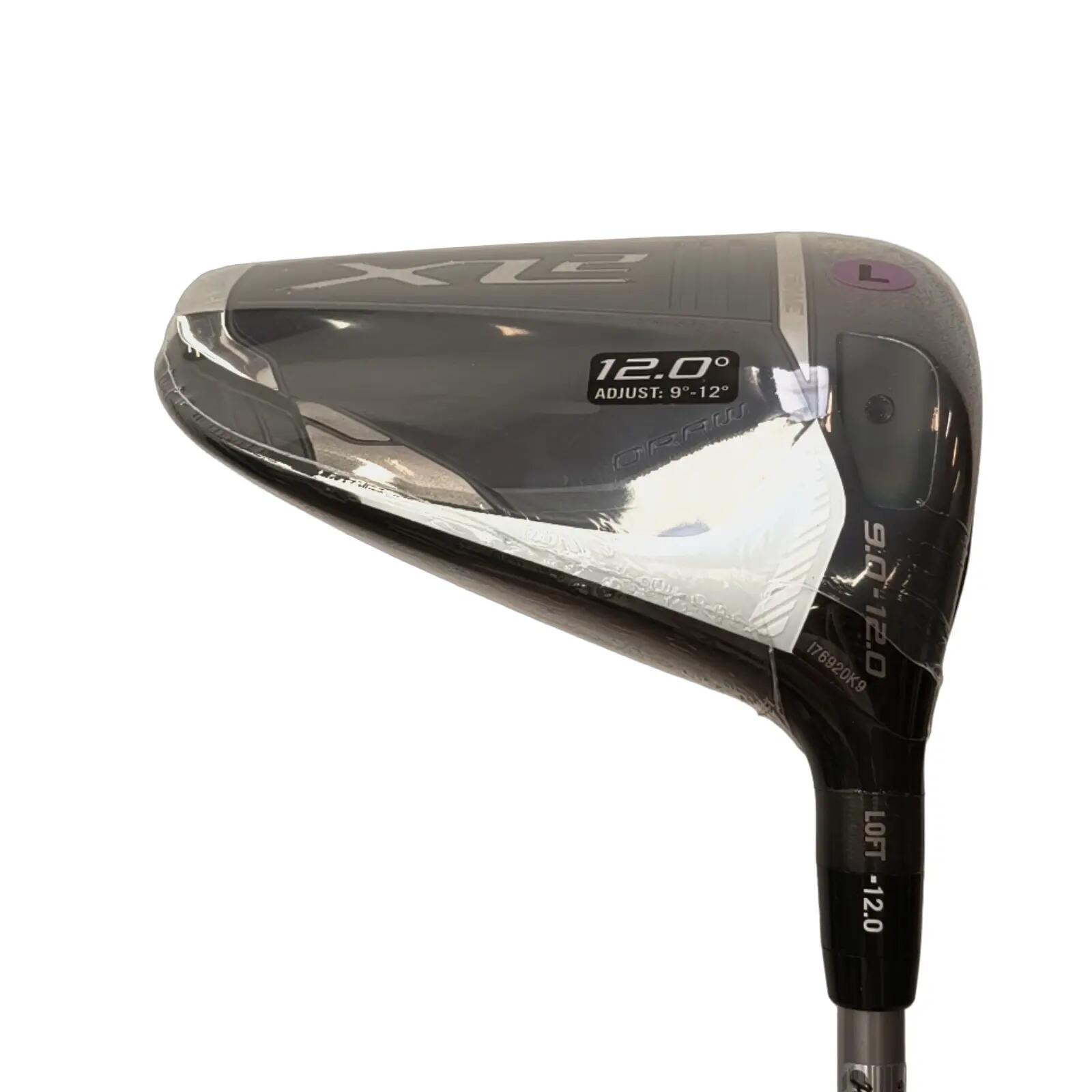 Cleveland Launcher XL2 Draw Driver / Flex Ladies / Loft 12 3/6
