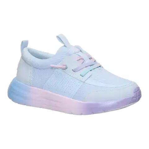 HEYDUDE Dziewczęce Sneakersy Sirocco Play Sparkle 5/6
