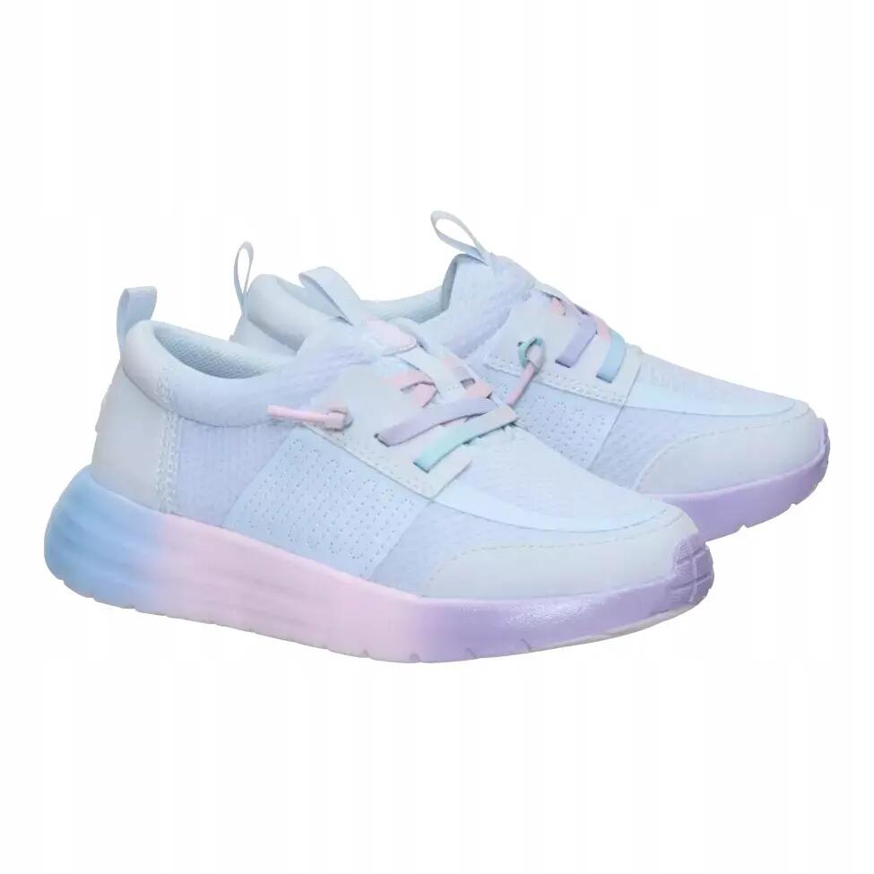 HEYDUDE Dziewczęce Sneakersy Sirocco Play Sparkle 4/6