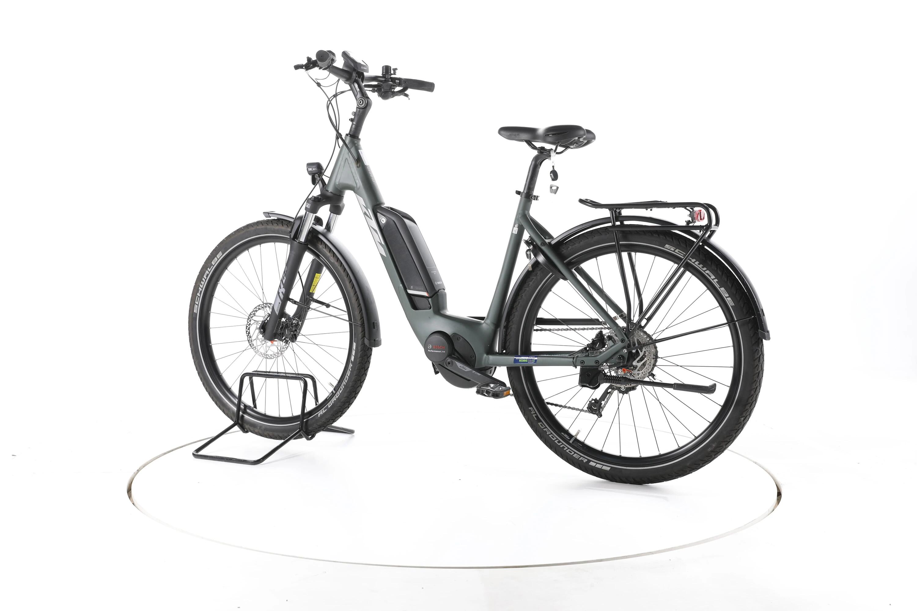 Second Life - KTM Macina Gran P510 Trekking E-Bike  - Bardzo dobry stan 7/7
