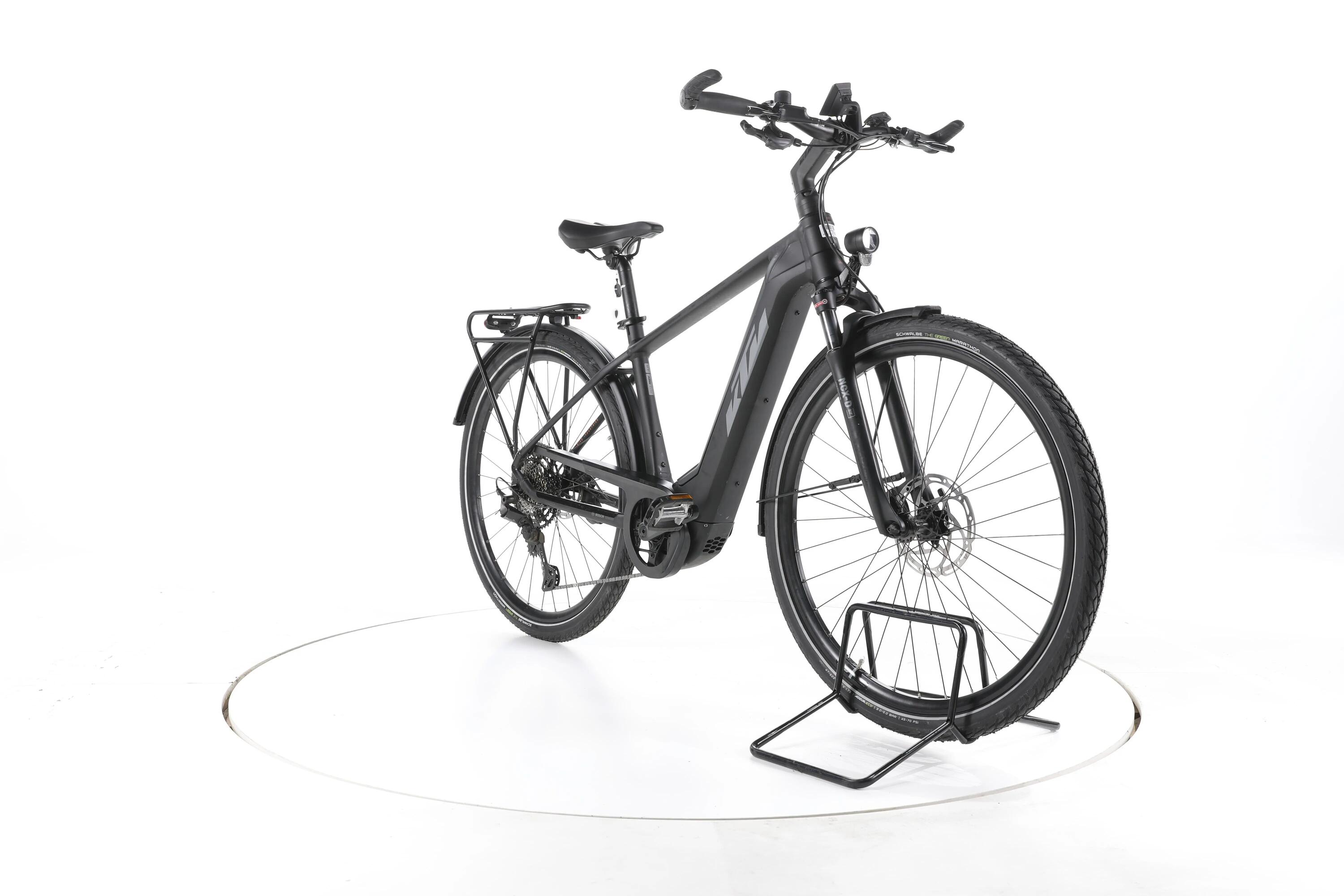 Second Life - KTM ZEG Power Sport 11 Plus Trekking E-Bike - Bardzo dobry stan 3/7