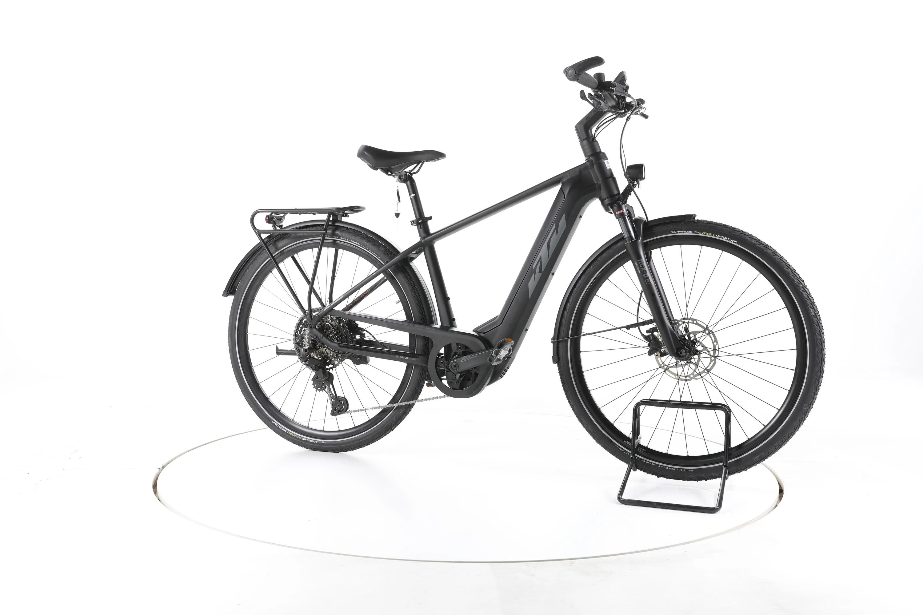 Second Life - KTM ZEG Power Sport 11 Plus Trekking E-Bike - Bardzo dobry stan 2/7