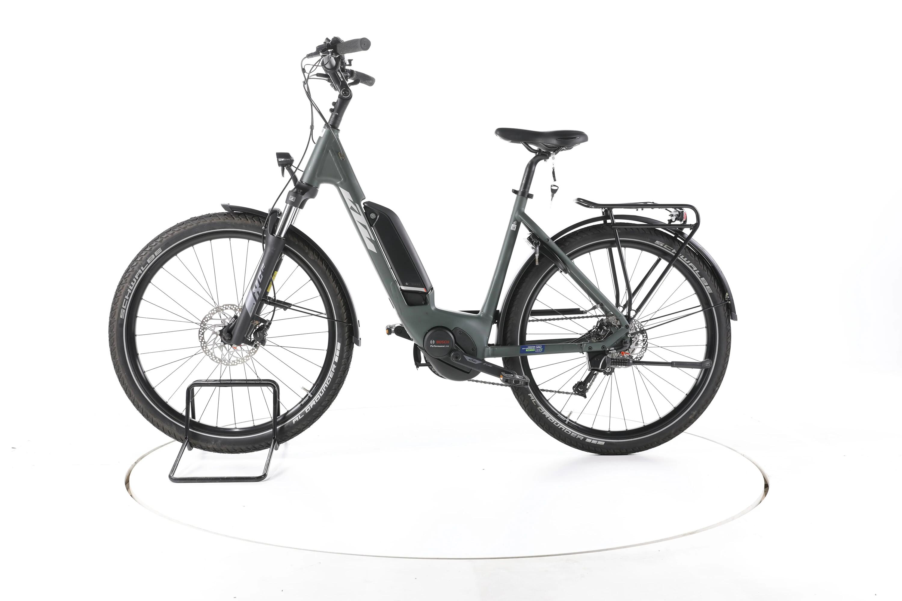 Second Life - KTM Macina Gran P510 Trekking E-Bike  - Bardzo dobry stan 6/7
