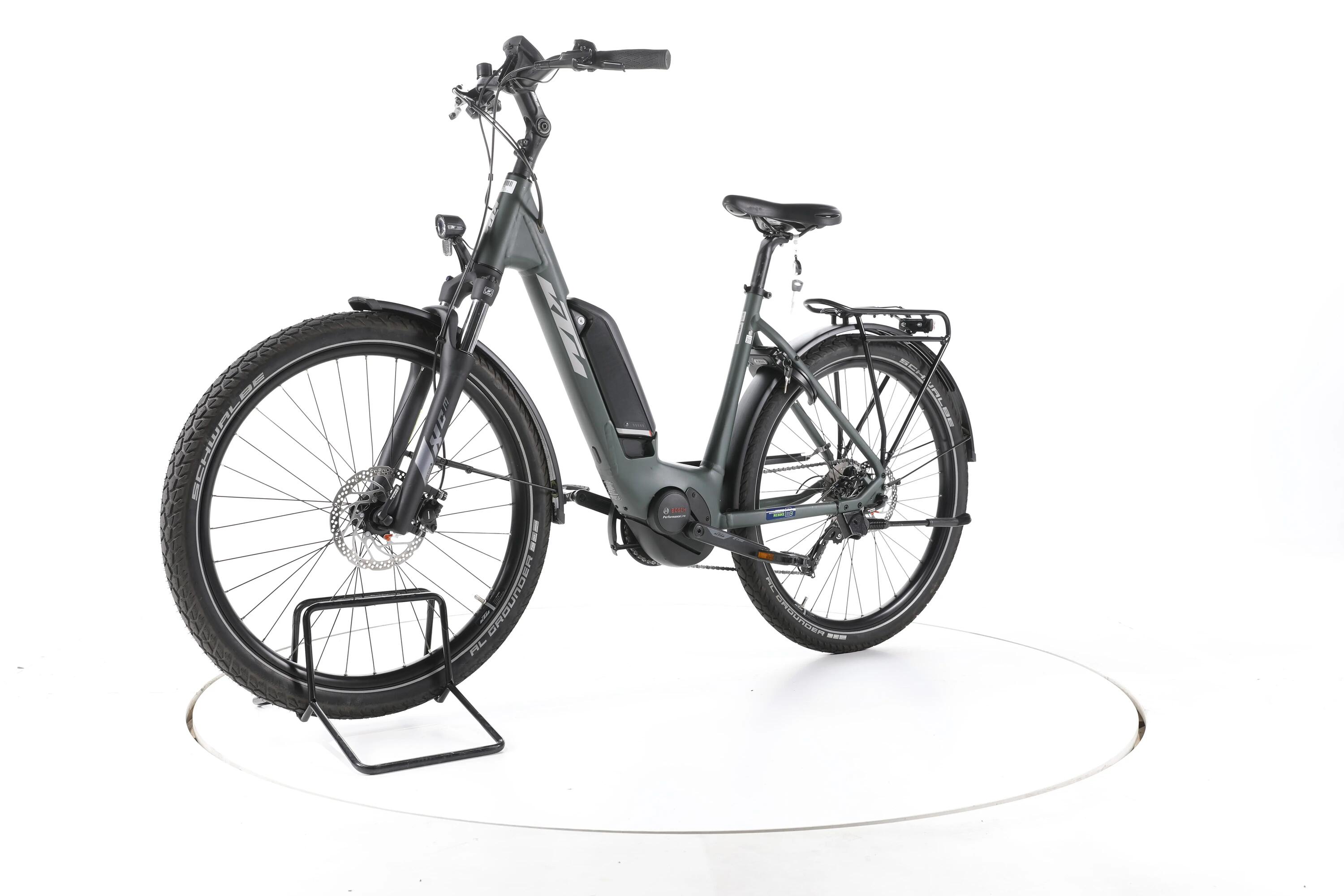 Second Life - KTM Macina Gran P510 Trekking E-Bike  - Bardzo dobry stan 5/7
