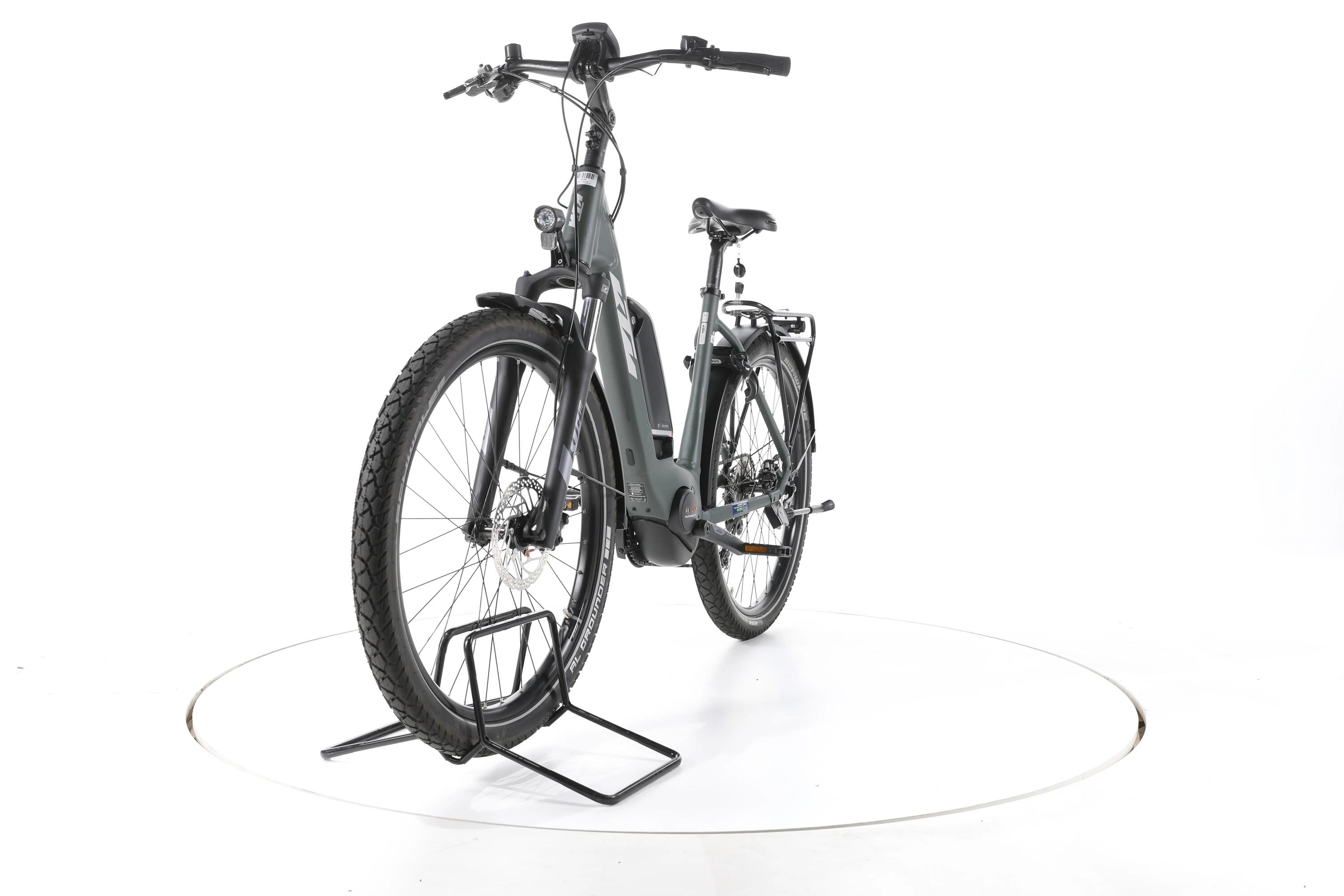 Second Life - KTM Macina Gran P510 Trekking E-Bike  - Bardzo dobry stan 4/7