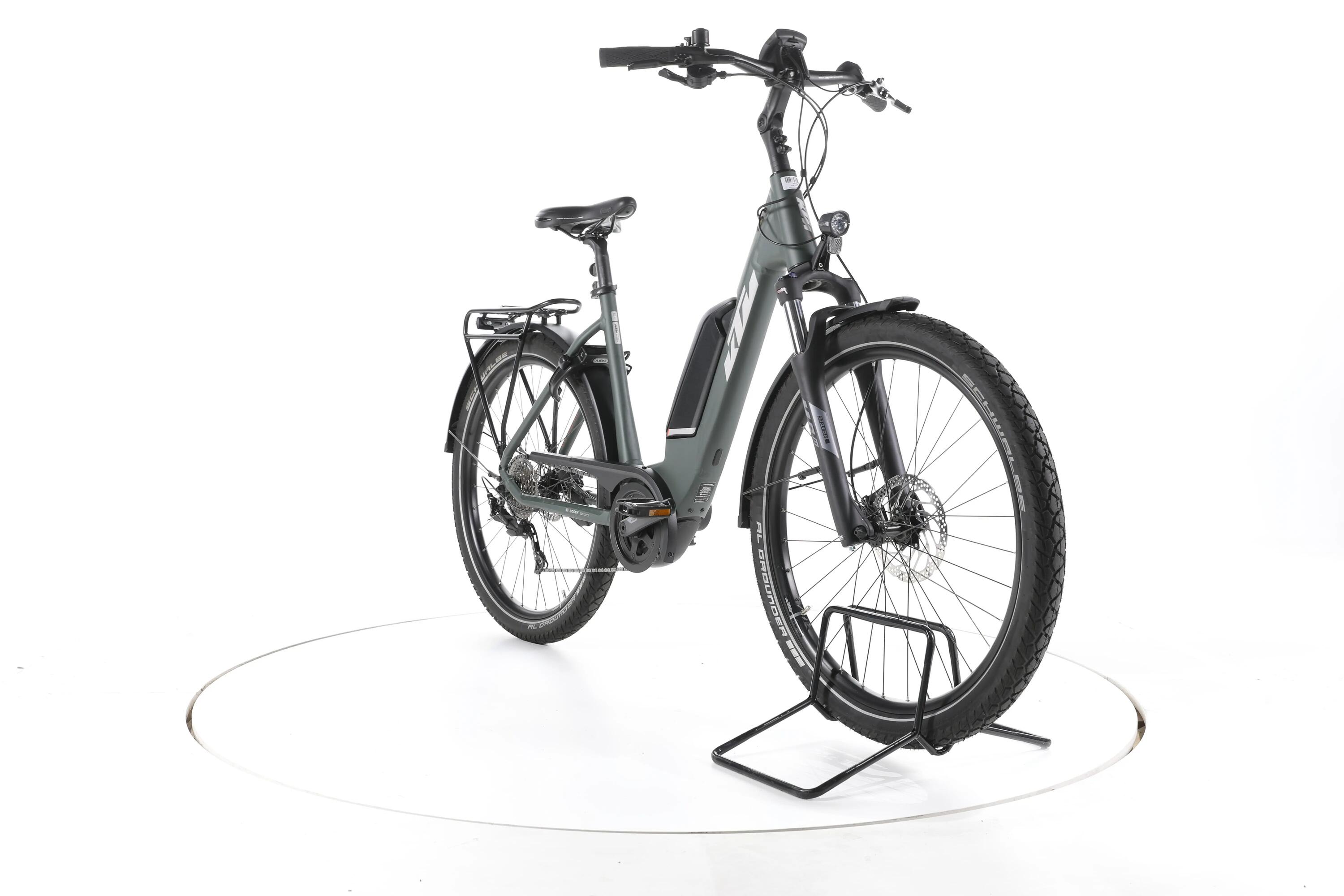 Second Life - KTM Macina Gran P510 Trekking E-Bike  - Bardzo dobry stan 3/7
