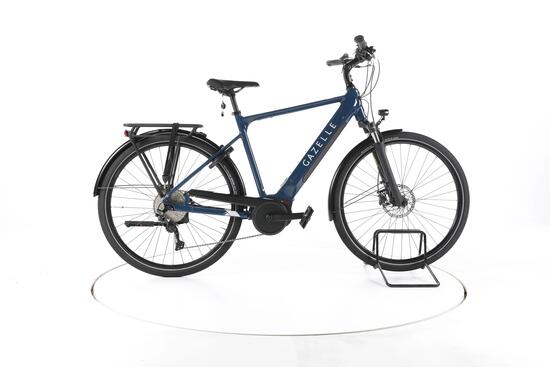 Reconditionné - Gazelle Medeo T10 HMB Trekking E-Bike - Très Bon