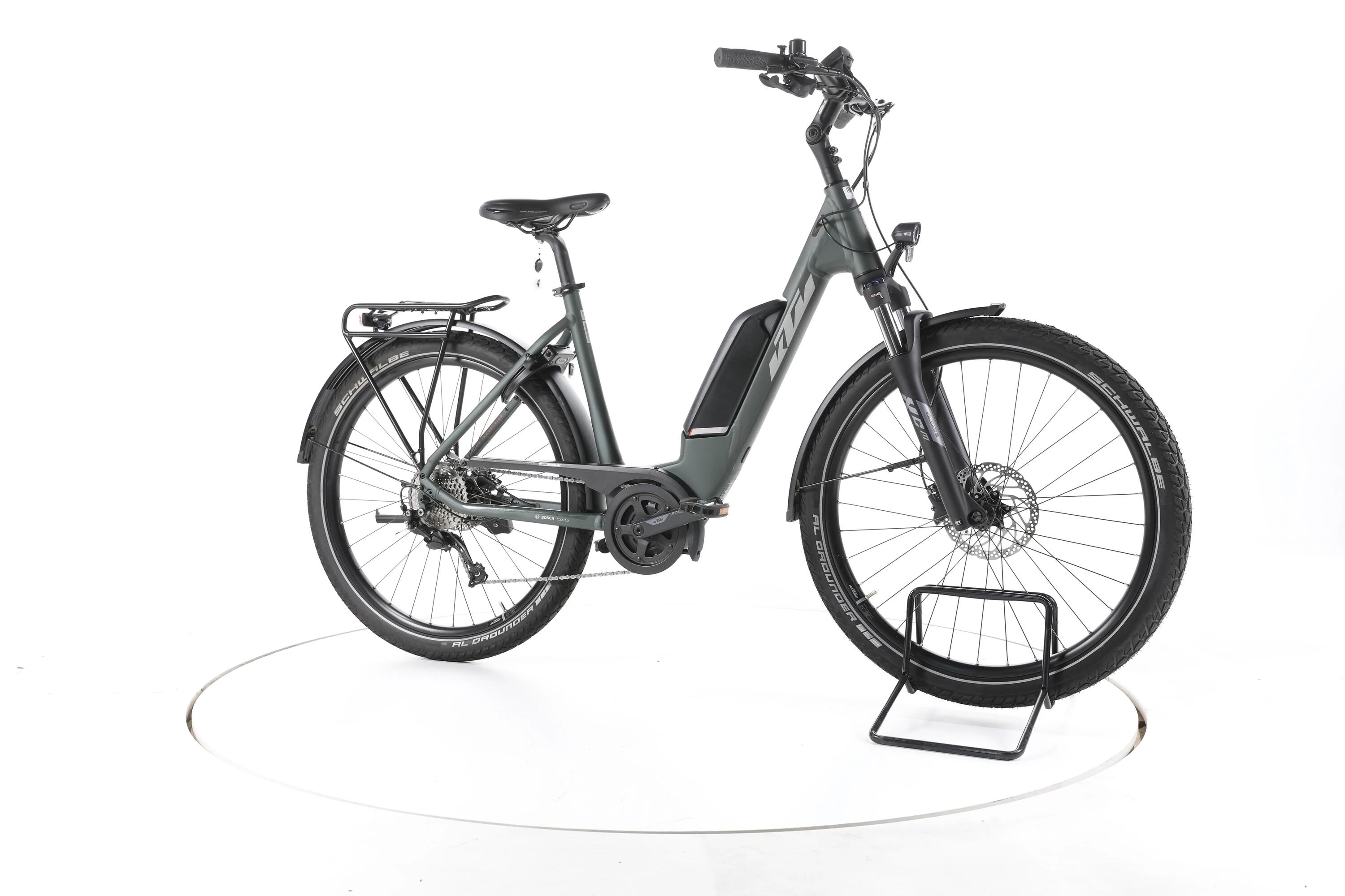 Second Life - KTM Macina Gran P510 Trekking E-Bike  - Bardzo dobry stan 2/7