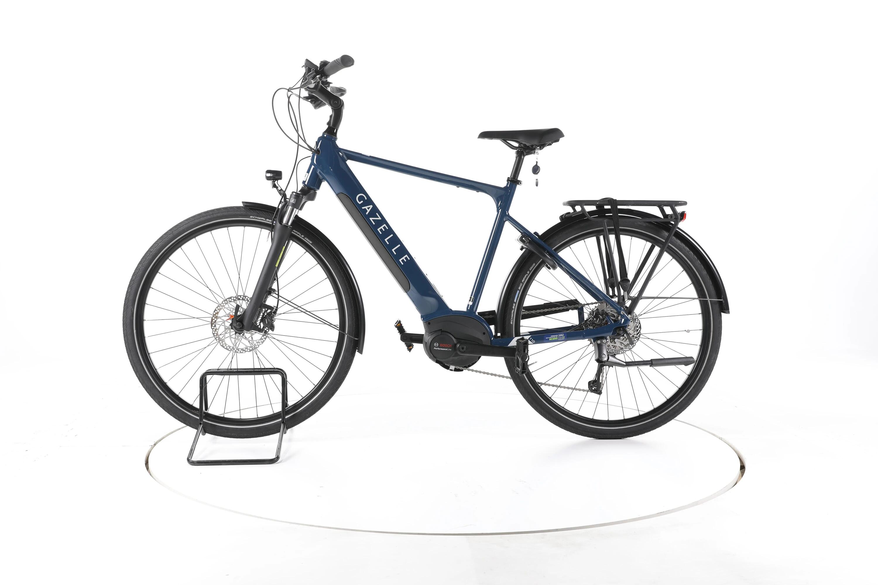 Reconditionné - Gazelle Medeo T10 HMB Trekking E-Bike - Très Bon 6/7
