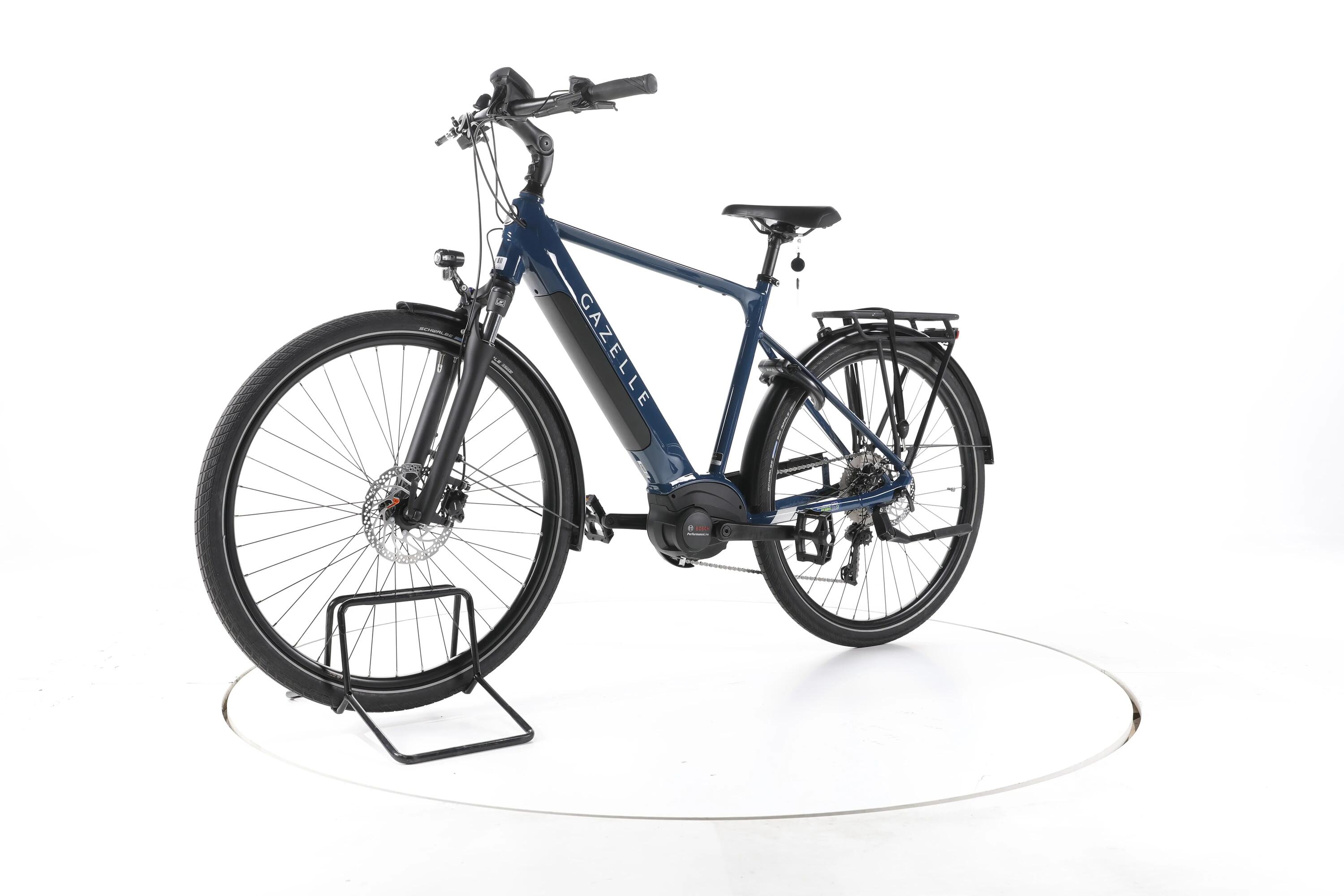 Reconditionné - Gazelle Medeo T10 HMB Trekking E-Bike - Très Bon 5/7