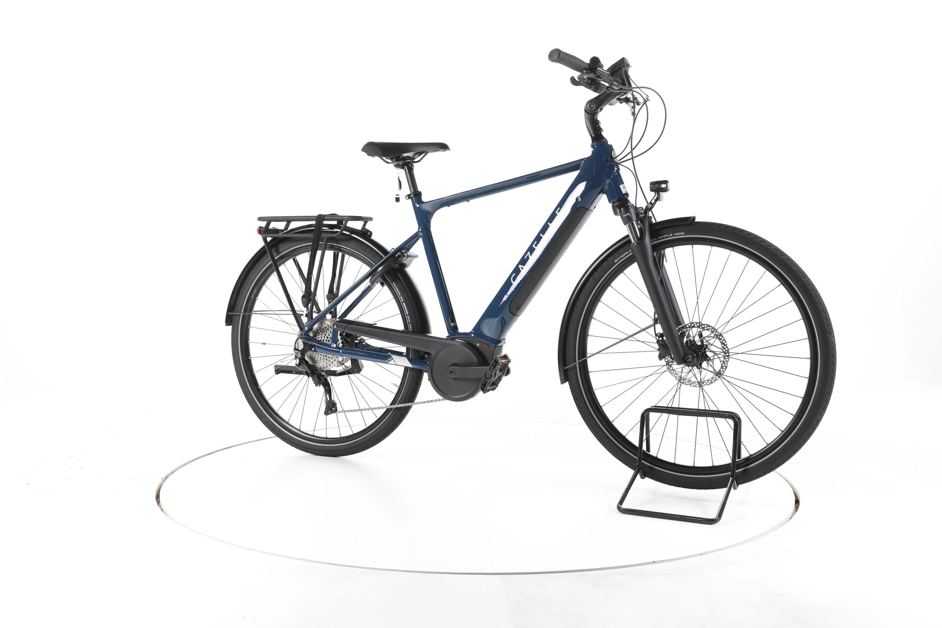Reconditionné - Gazelle Medeo T10 HMB Trekking E-Bike - Très Bon 2/7