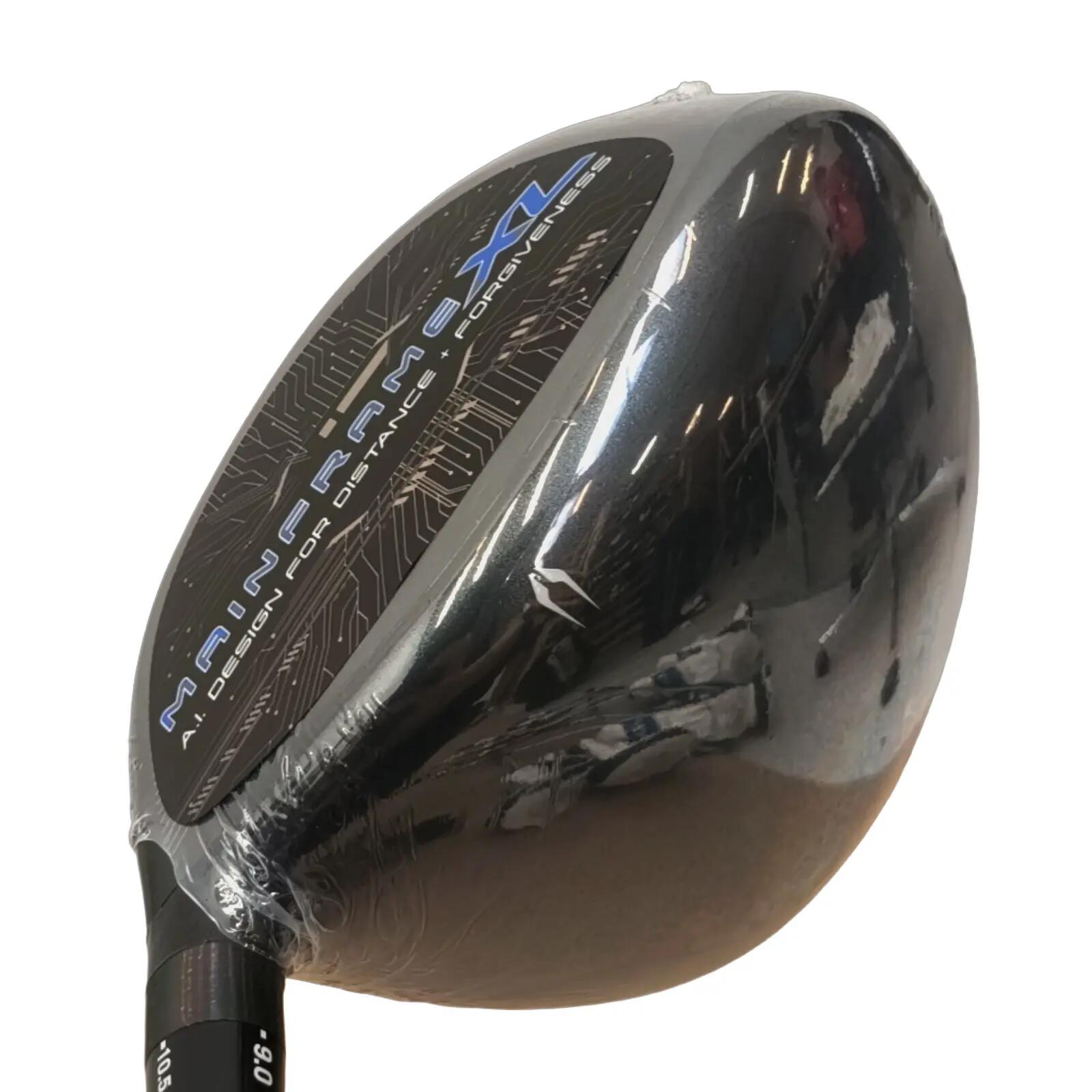 Cleveland Launcher XL2 Draw Driver / Flex Ladies / Loft 12 4/6