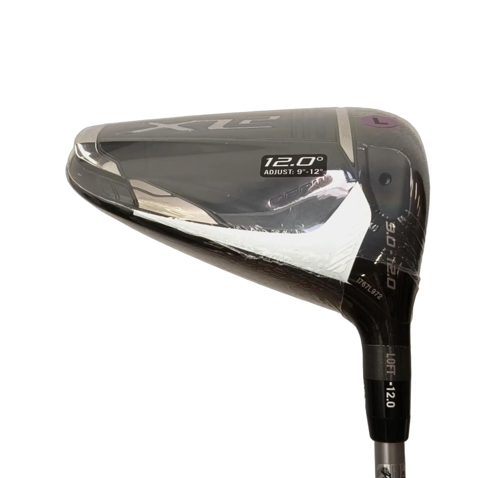 Cleveland Launcher XL2 Draw Driver / Flex Ladies / Loft 12 3/6