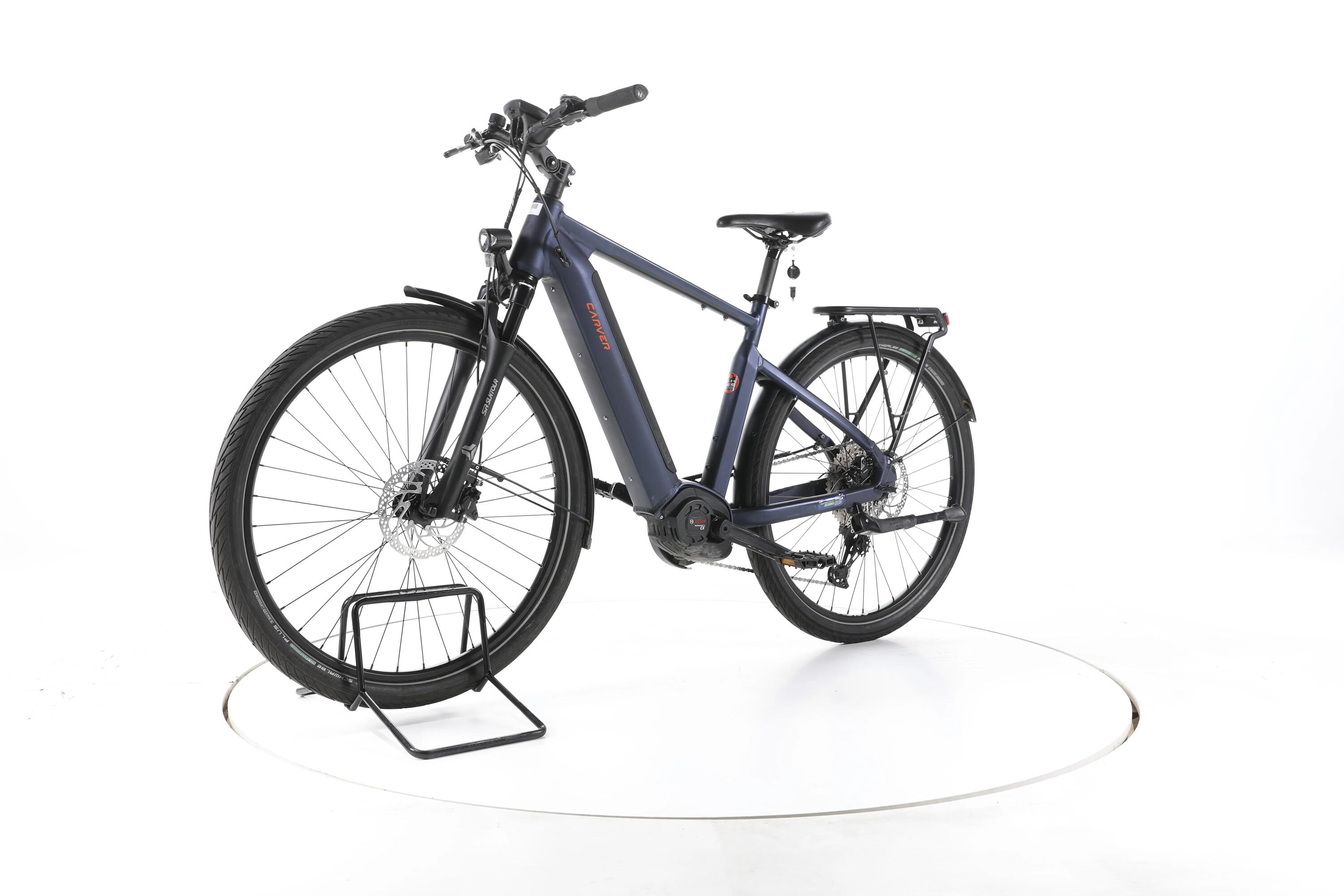 Second Life - Carver Route E.530 Trekking E-Bike - Stan dobry 5/7