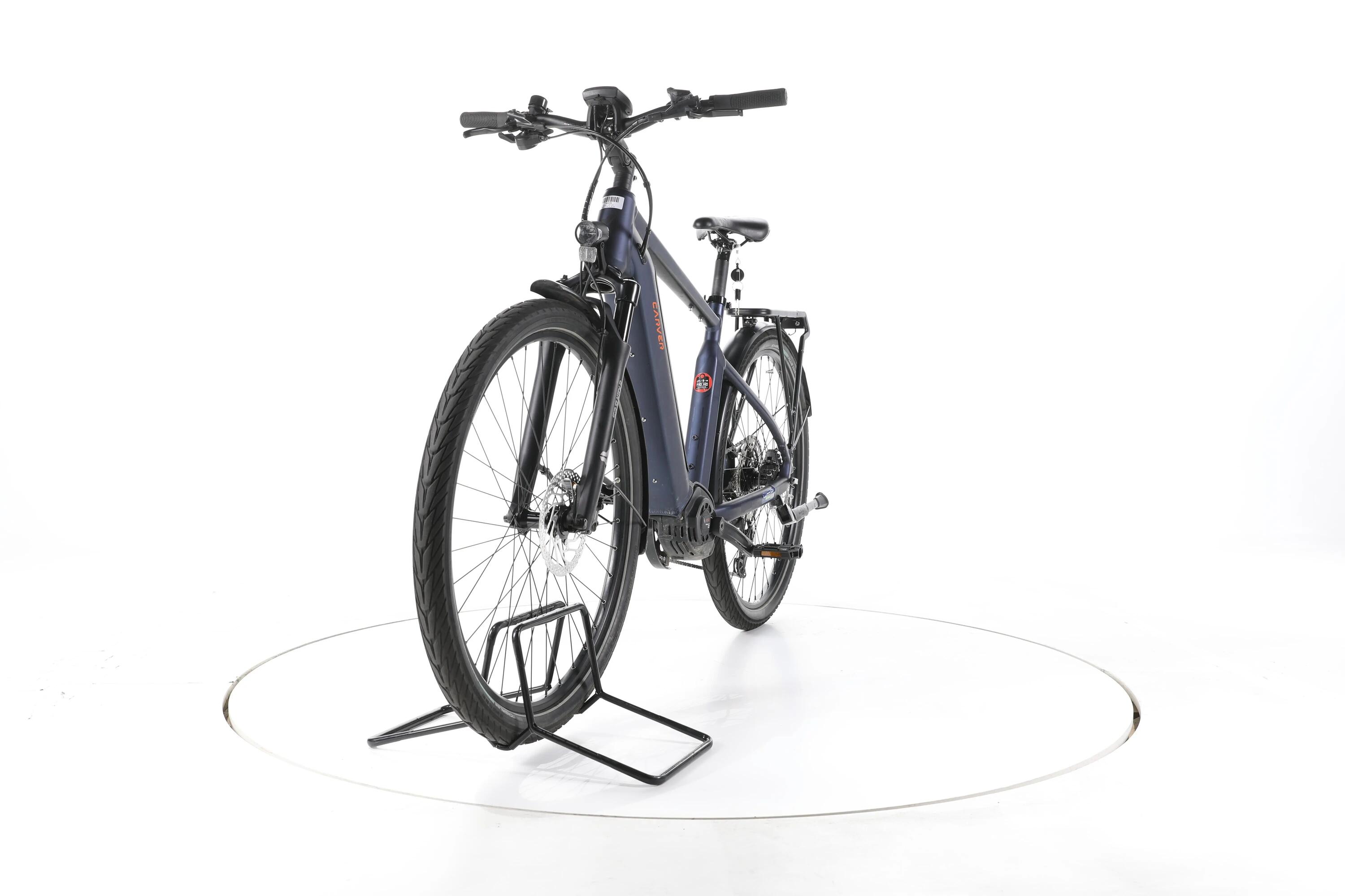 Second Life - Carver Route E.530 Trekking E-Bike - Stan dobry 4/7