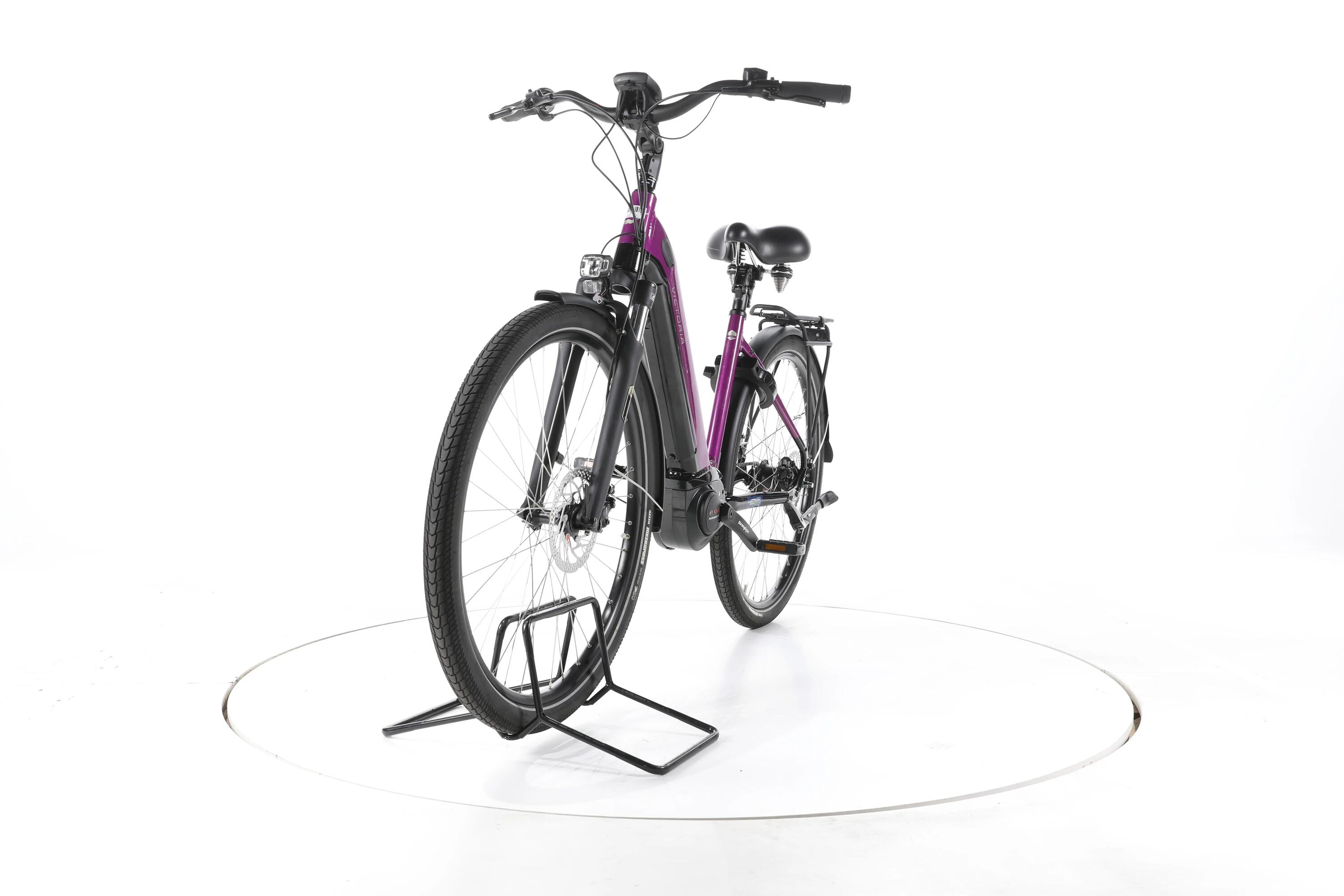 Segunda vida - Victoria eTrekking 11.5 City E-Bike  - Muy buen estado 4/7