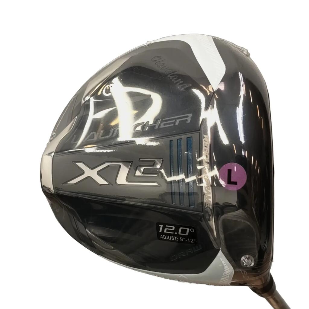 Cleveland Launcher XL2 Draw Driver / Flex Ladies / Loft 12