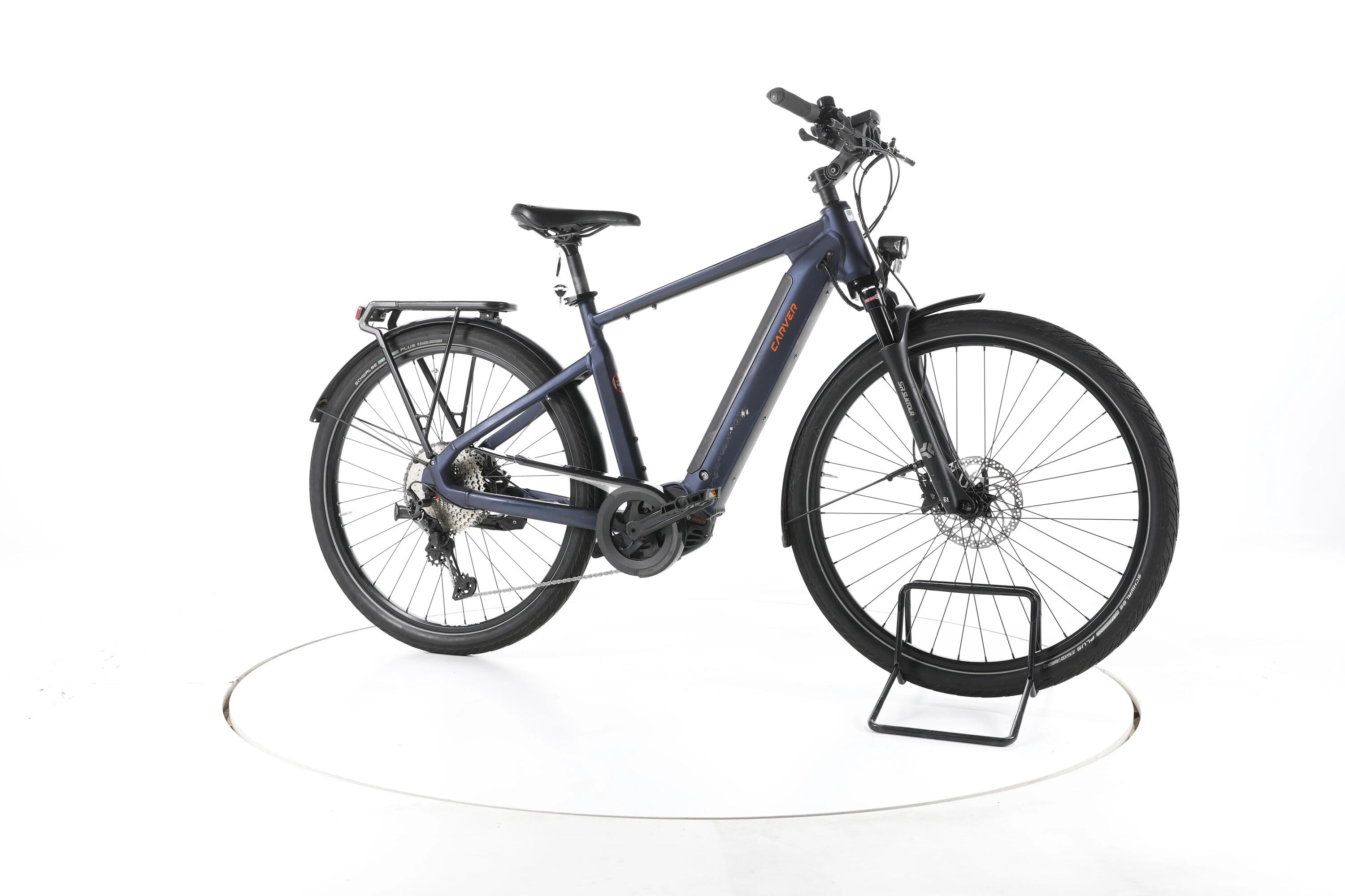 Second Life - Carver Route E.530 Trekking E-Bike - Stan dobry 2/7
