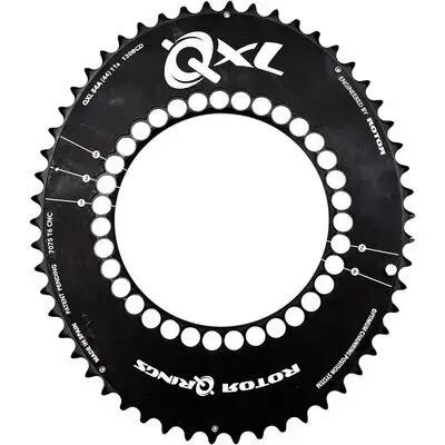 Plateau interne Rotor Q-Rings Q-XL BCD130x5 44T(54) 3/3