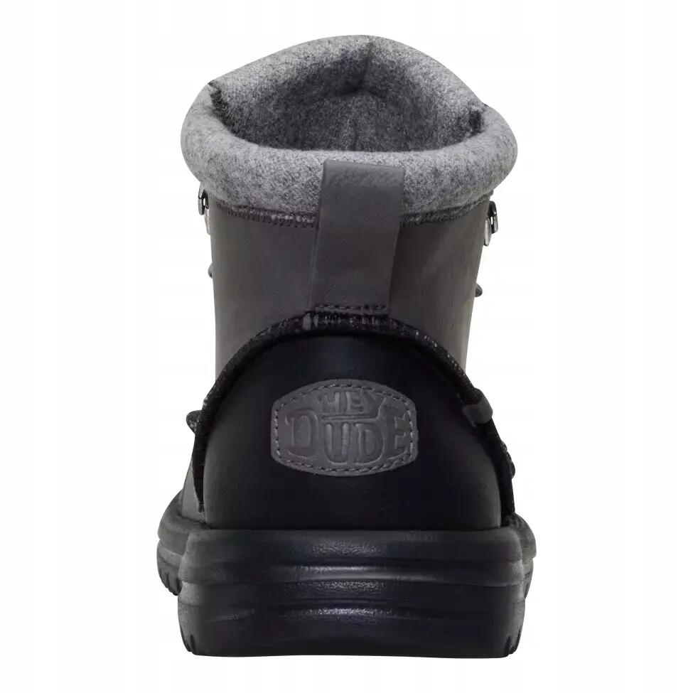 HeyDude Męskie Buty zimowe Classic Bradley Tumbled 6/6