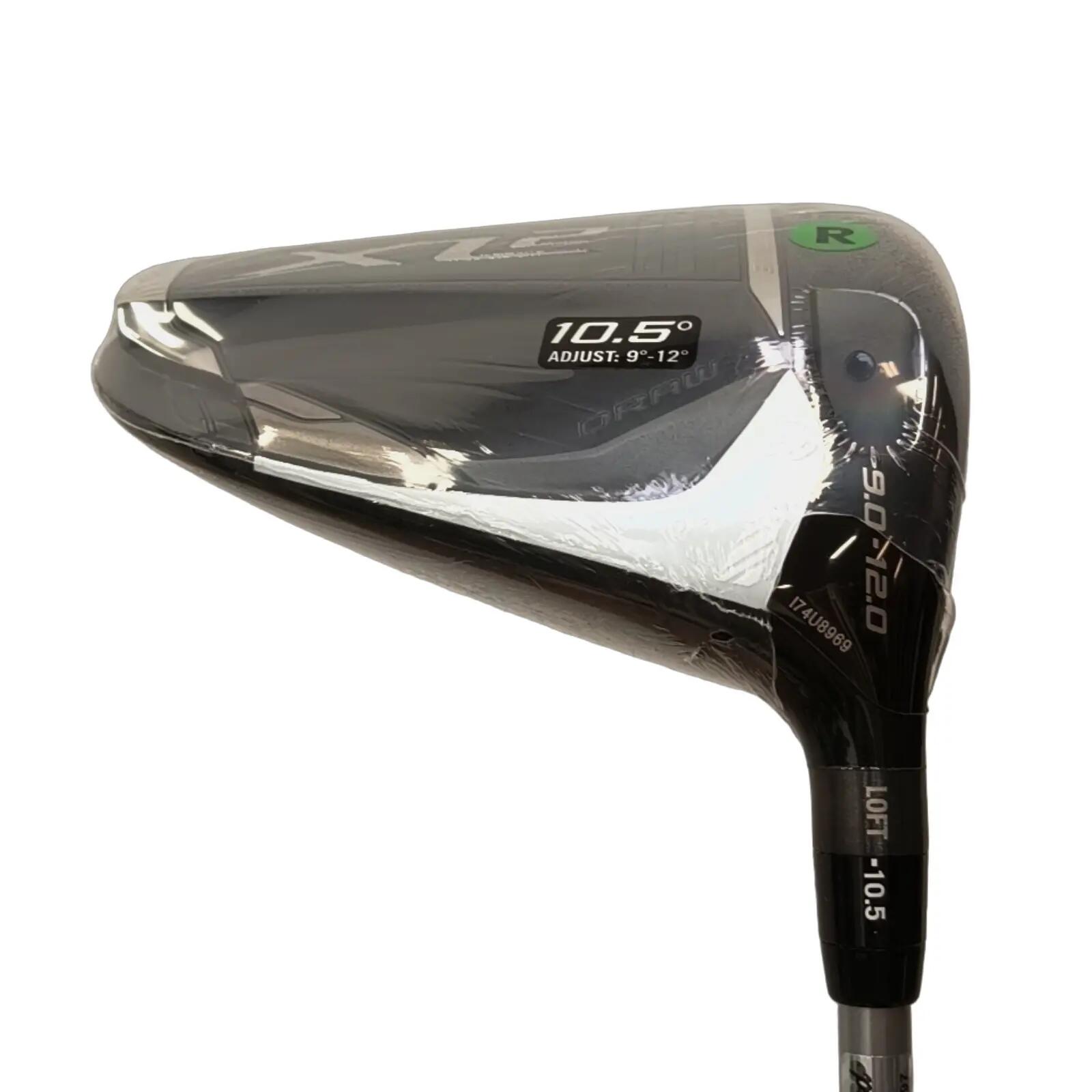 Cleveland Launcher XL2 Draw Driver / Flex Regular / Loft 10.5 3/6
