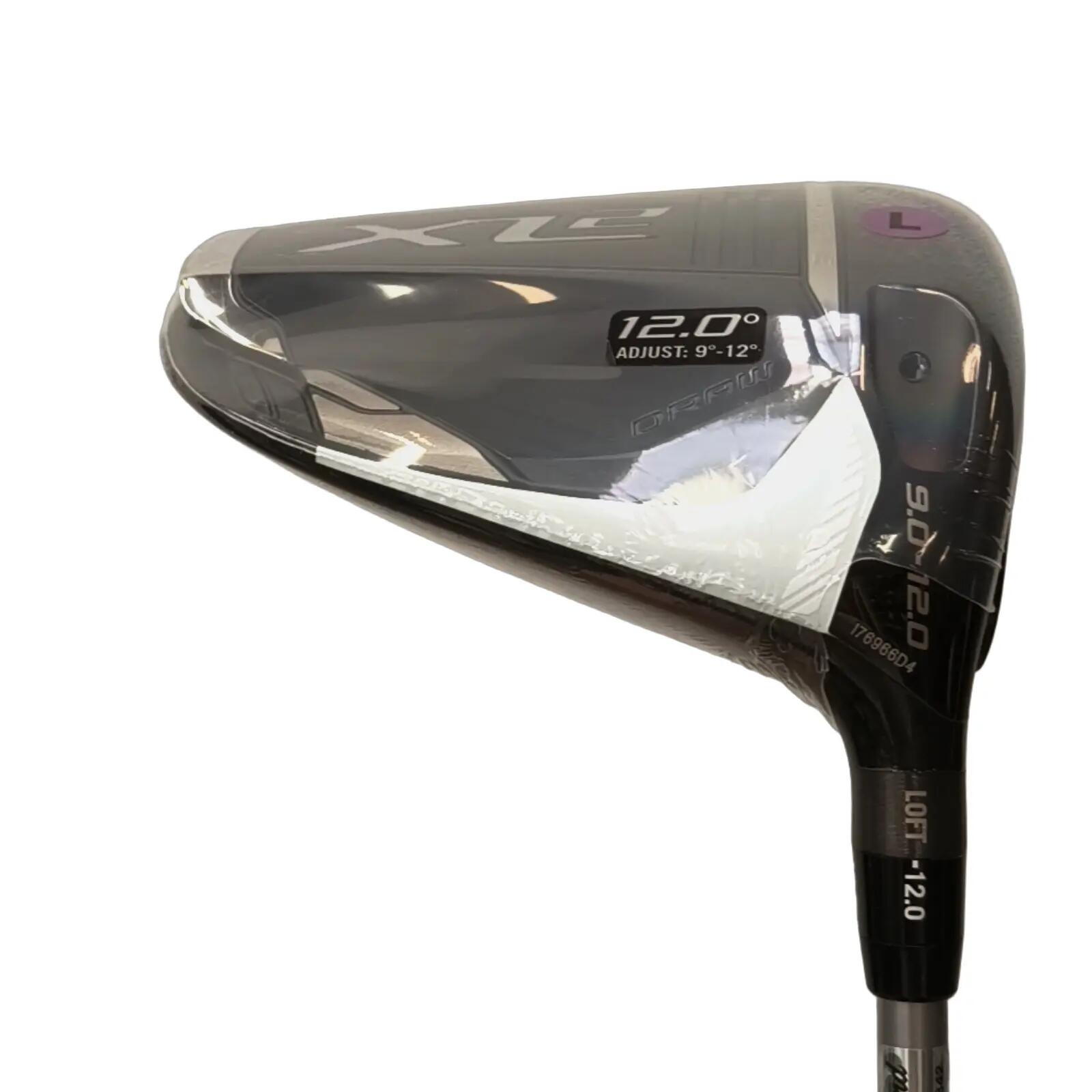 Cleveland Launcher XL2 Draw Driver / Flex Ladies / Loft 12 3/6