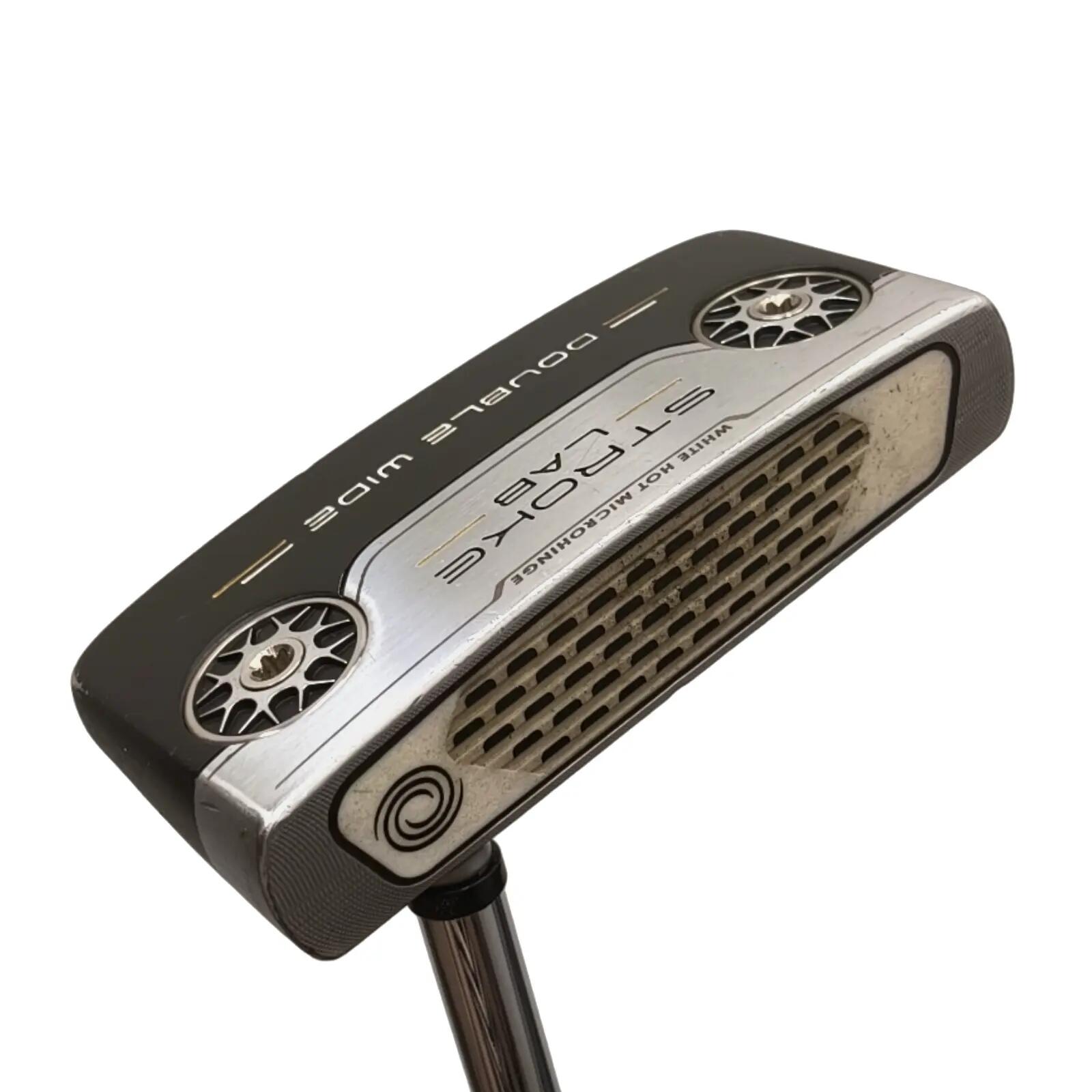 Odyssey Stroke Lab Double Wide Putter / 35" 3/7