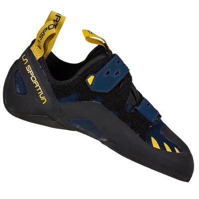 Klimschoenen la sportiva tarantula boulder blauw