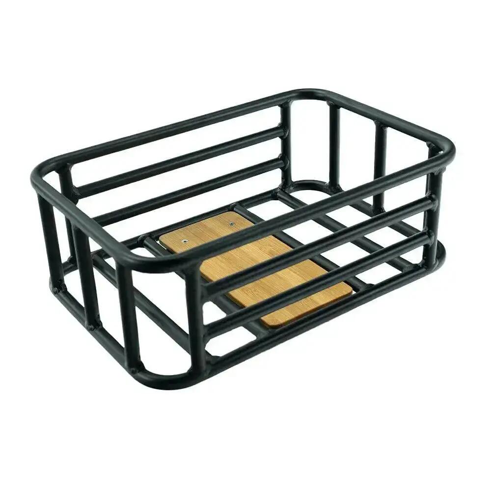 Petit panier de vélo - noir - pour JOBOBIKE Transer 3/4