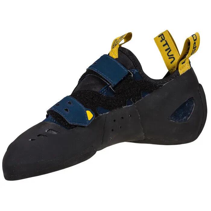 Klimschoenen La Sportiva Tarantula Boulder Blauw 2/5