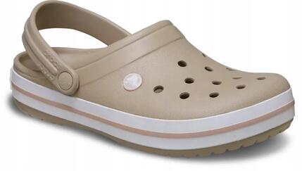 Chodaki Klapki Unisex Crocband 11016 Clog 43-44