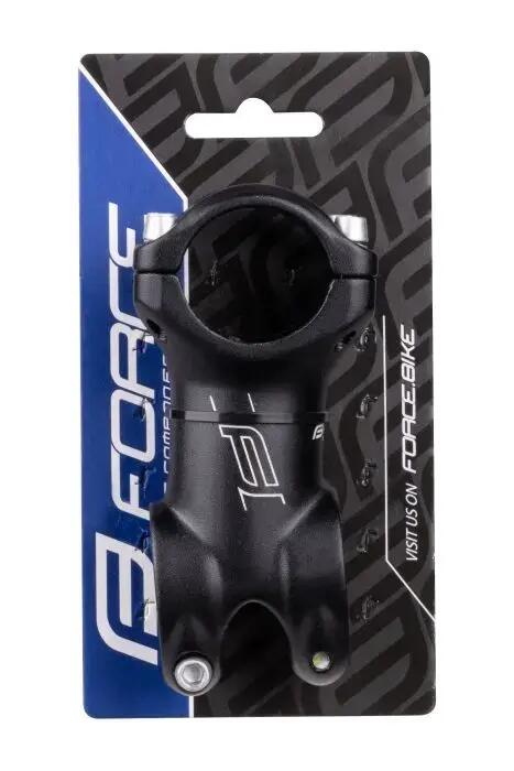 Pipa Force Basic 4.6 31.8/70mm negru mat 3/4