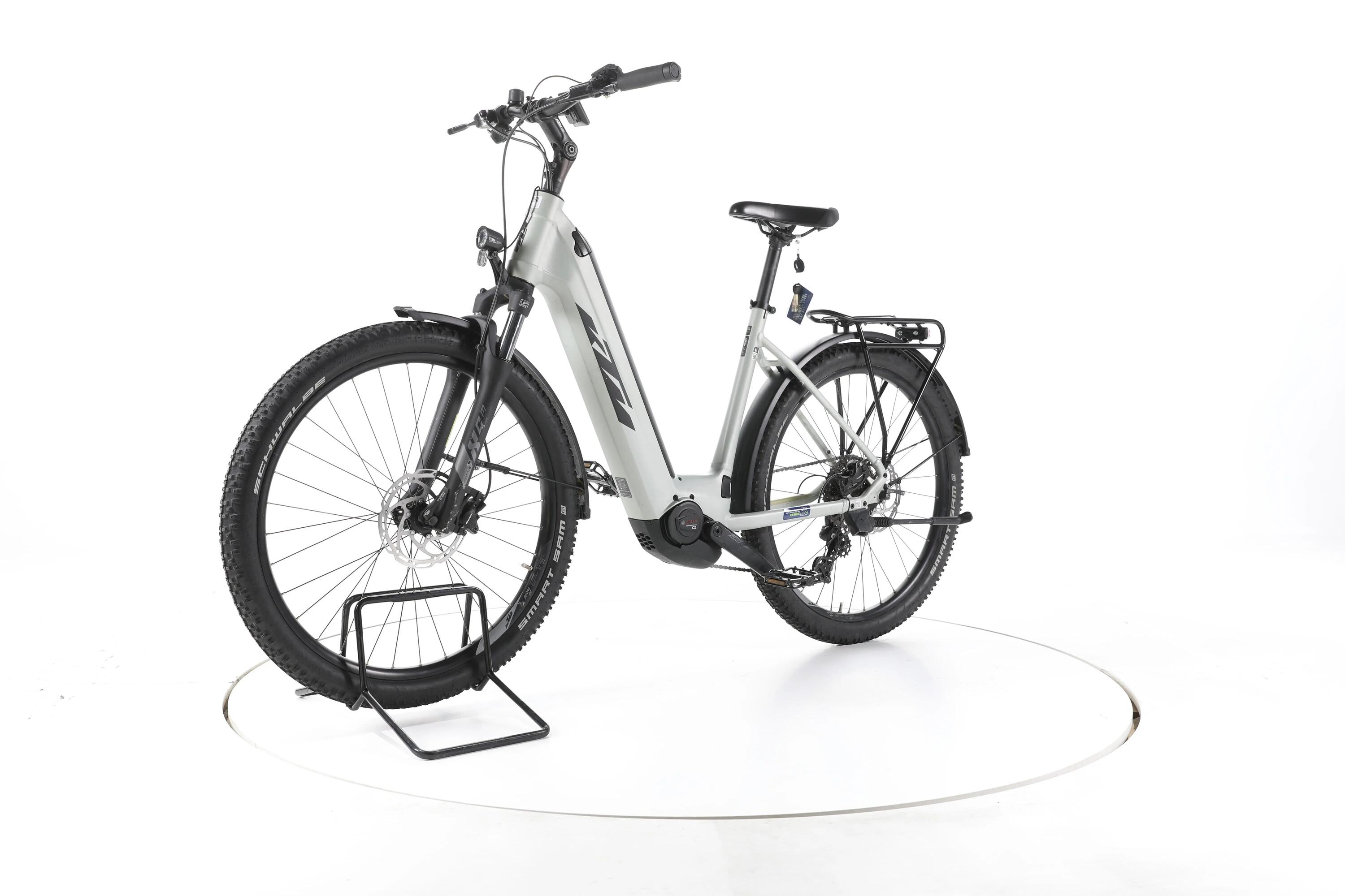 Second Life - KTM Macina Aera 571 LFC Trekking E-Bike  - Bardzo dobry stan 5/7