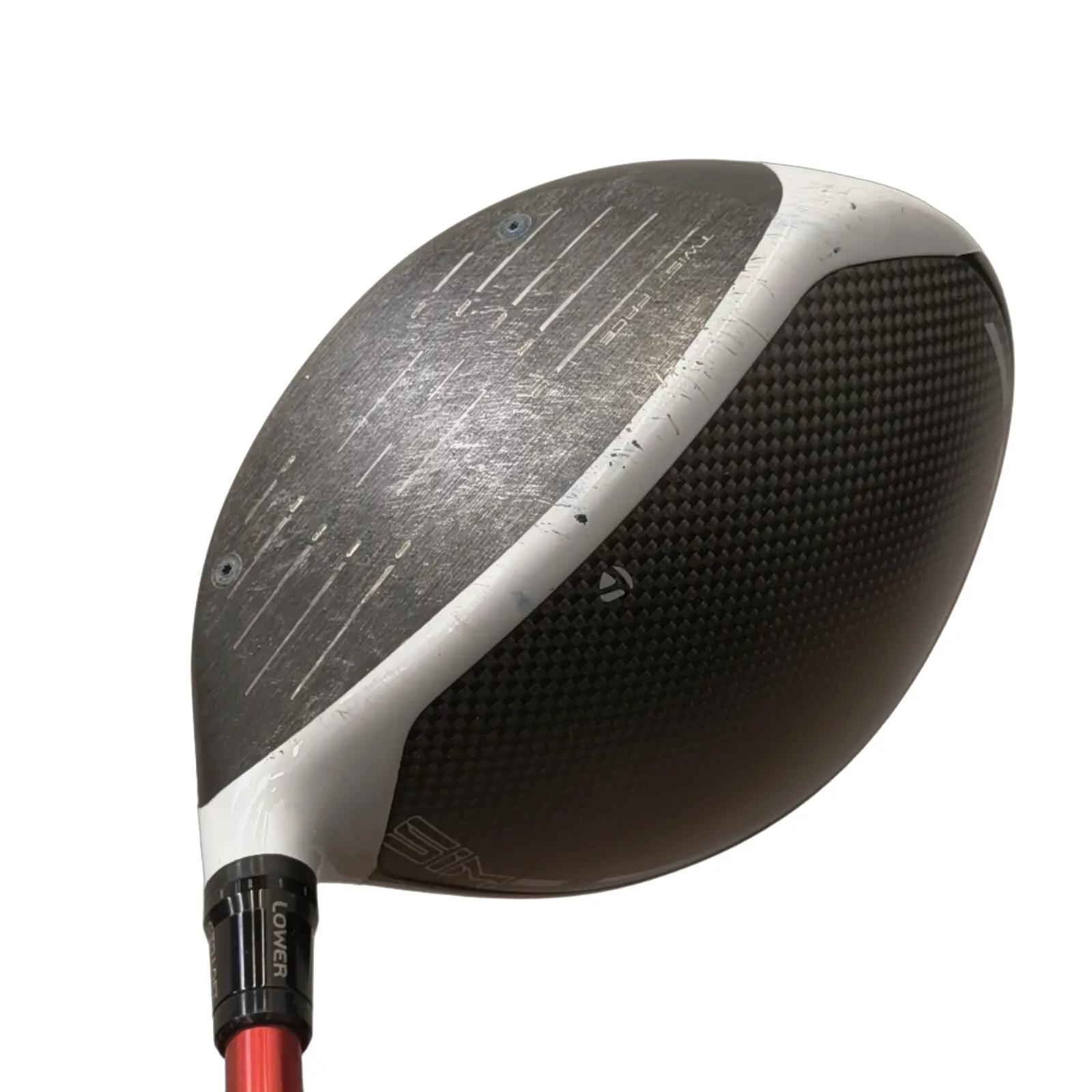 TaylorMade SIM Max Driver / Flex A-flex / Loft 12 3/5