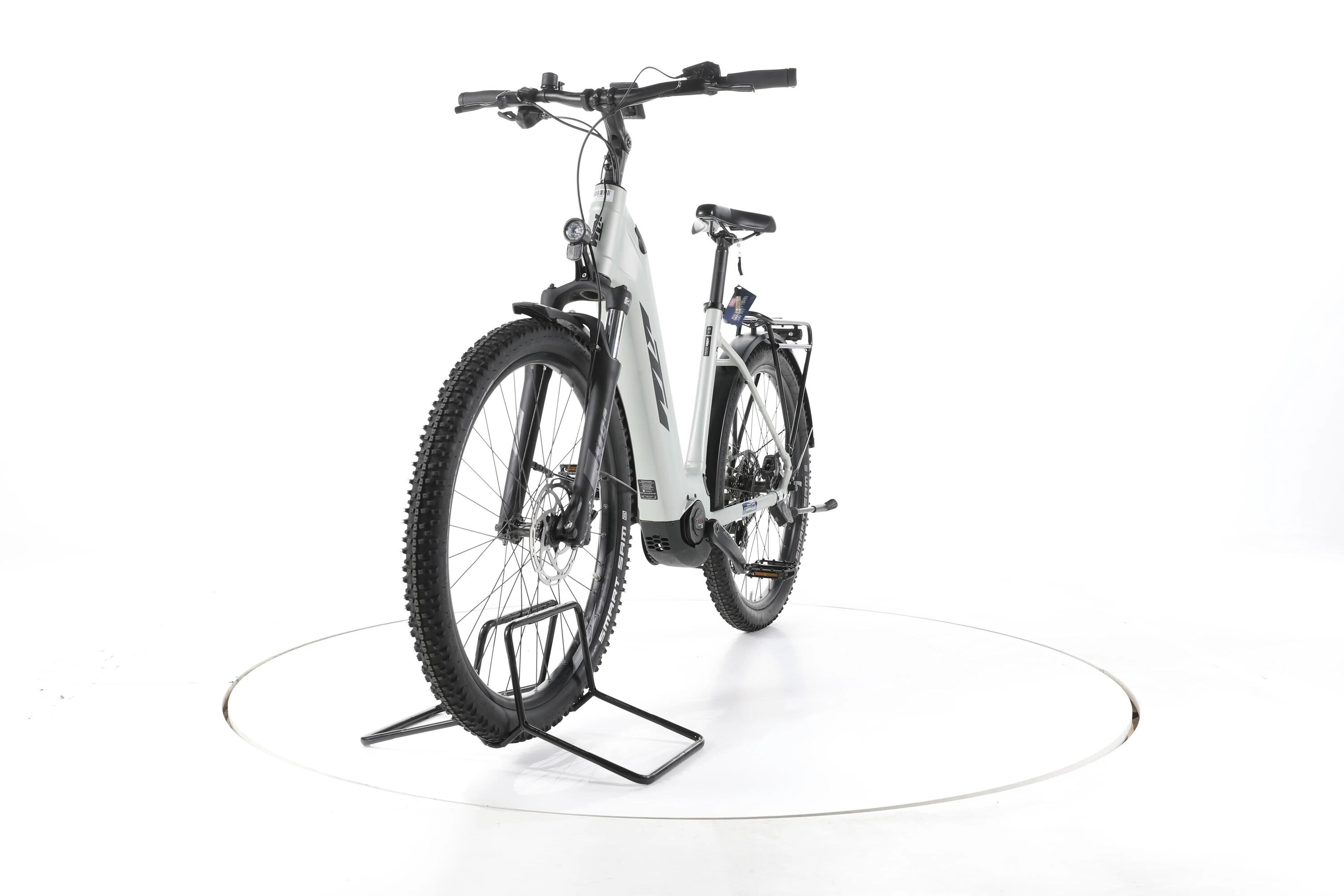 Second Life - KTM Macina Aera 571 LFC Trekking E-Bike  - Bardzo dobry stan 4/7