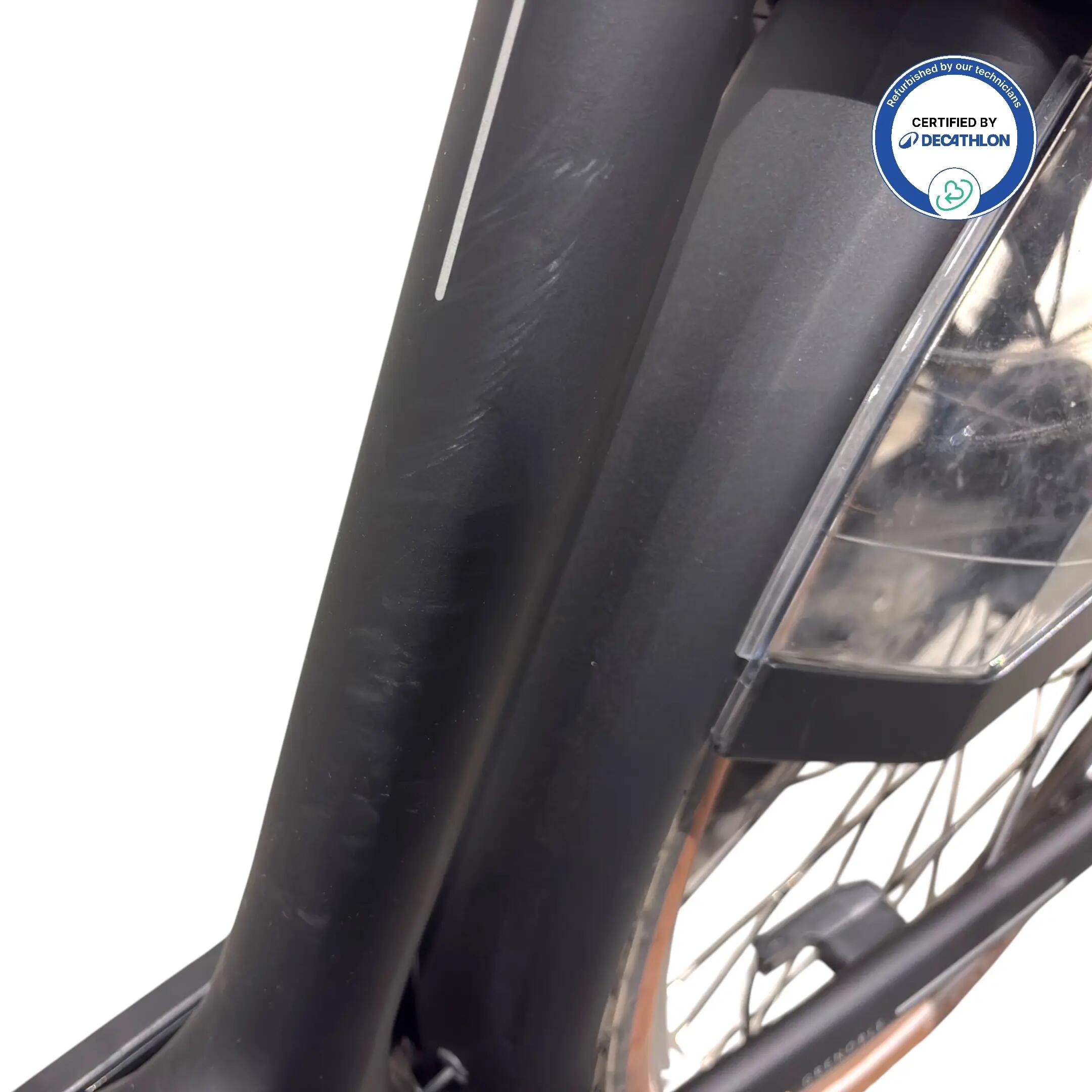Tweedehands - Elektrische fiets - Gazelle Grenoble C8 HMB 7/7