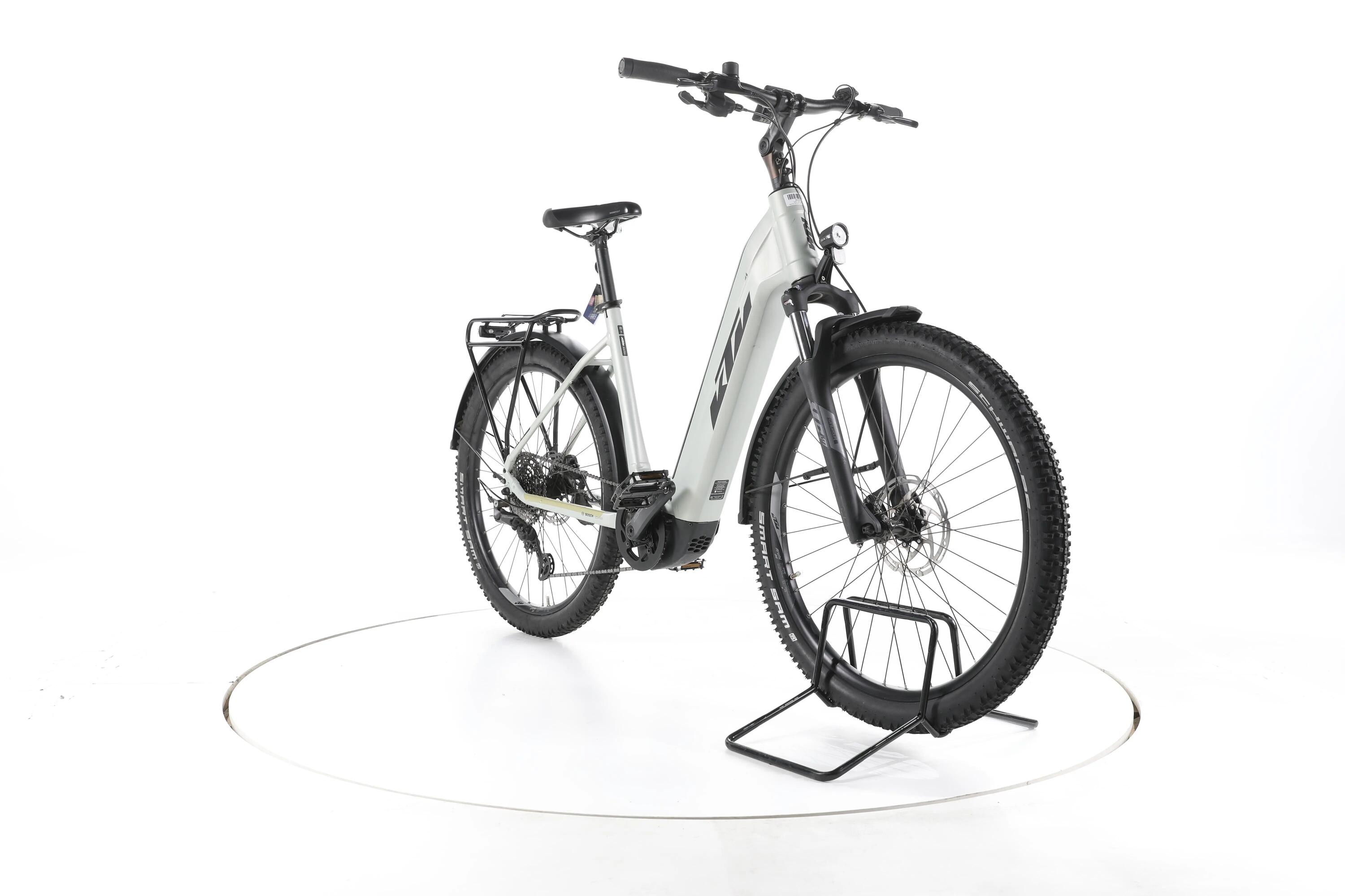 Second Life - KTM Macina Aera 571 LFC Trekking E-Bike  - Bardzo dobry stan 3/7
