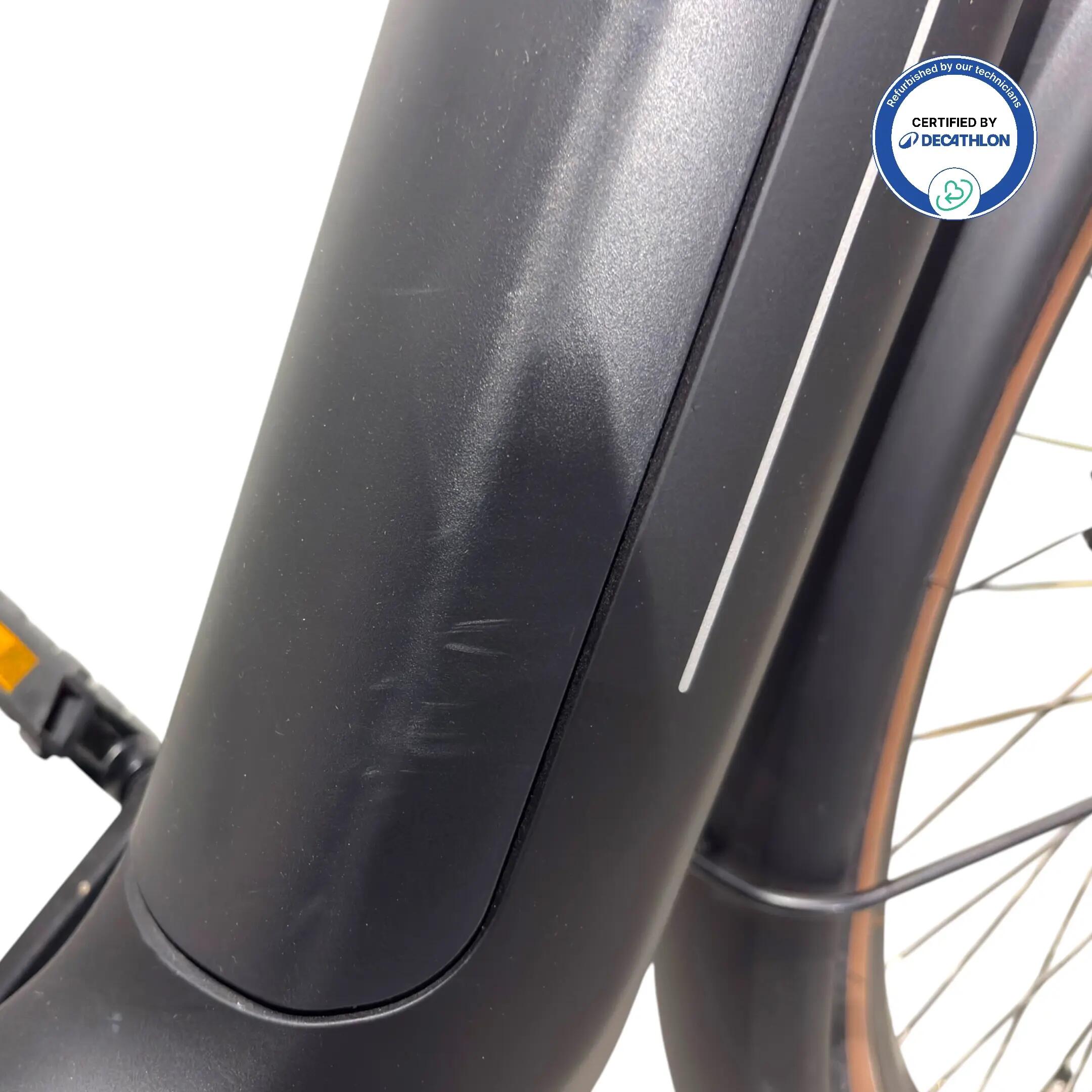 Tweedehands - Elektrische fiets - Gazelle Grenoble C8 HMB 6/7