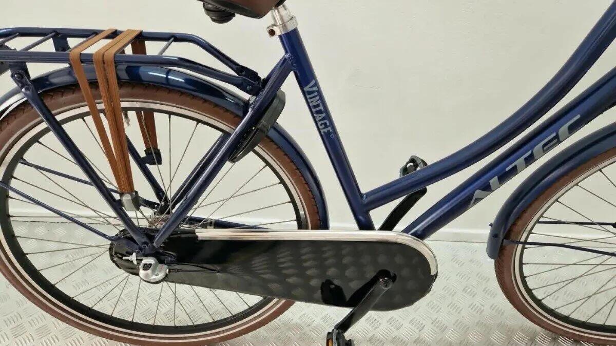 Altec Vintage | Gebruikt | 3 maanden garantie | 28 inch, Shimano Nexus, blauw 3/3