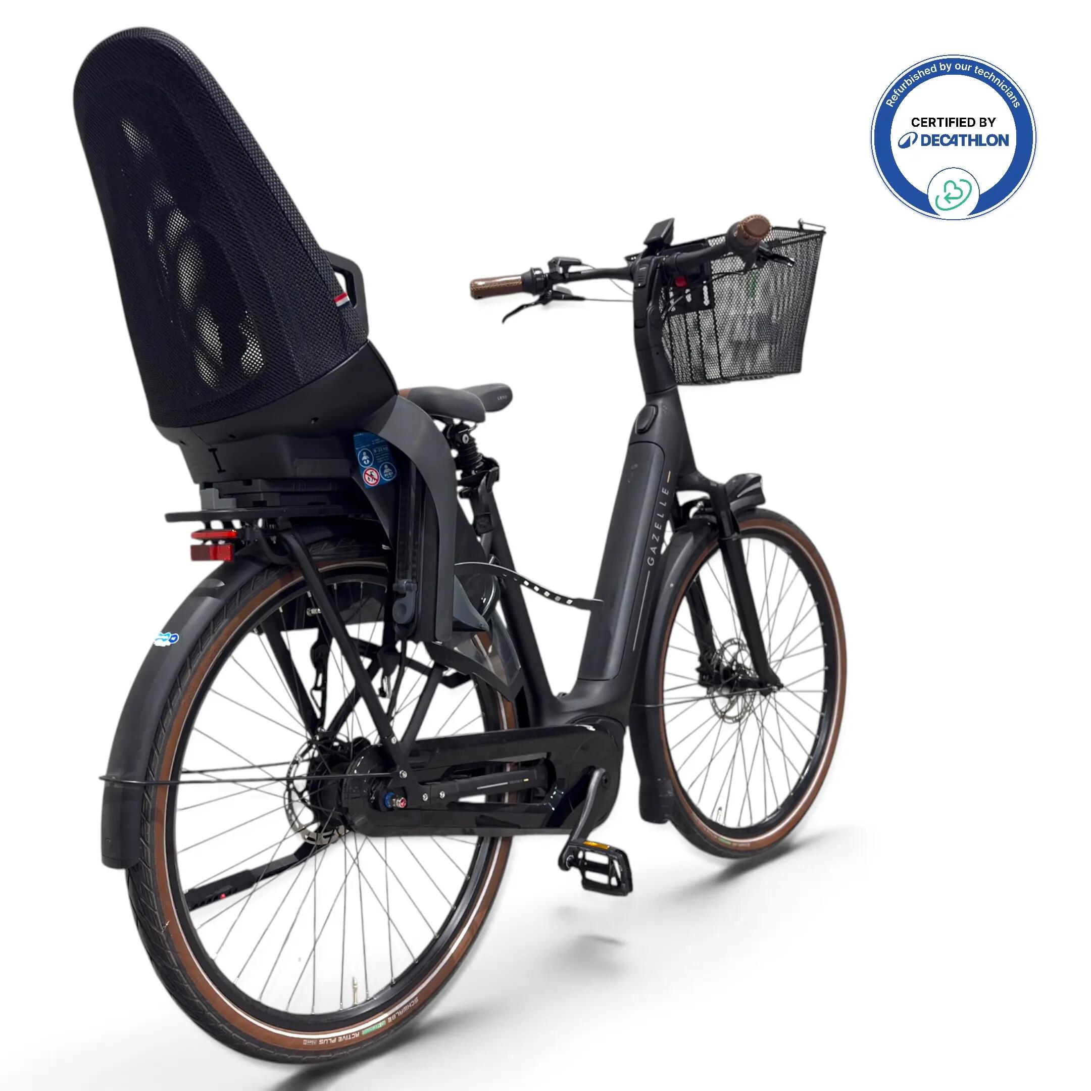 Tweedehands - Elektrische fiets - Gazelle Grenoble C8 HMB 3/7