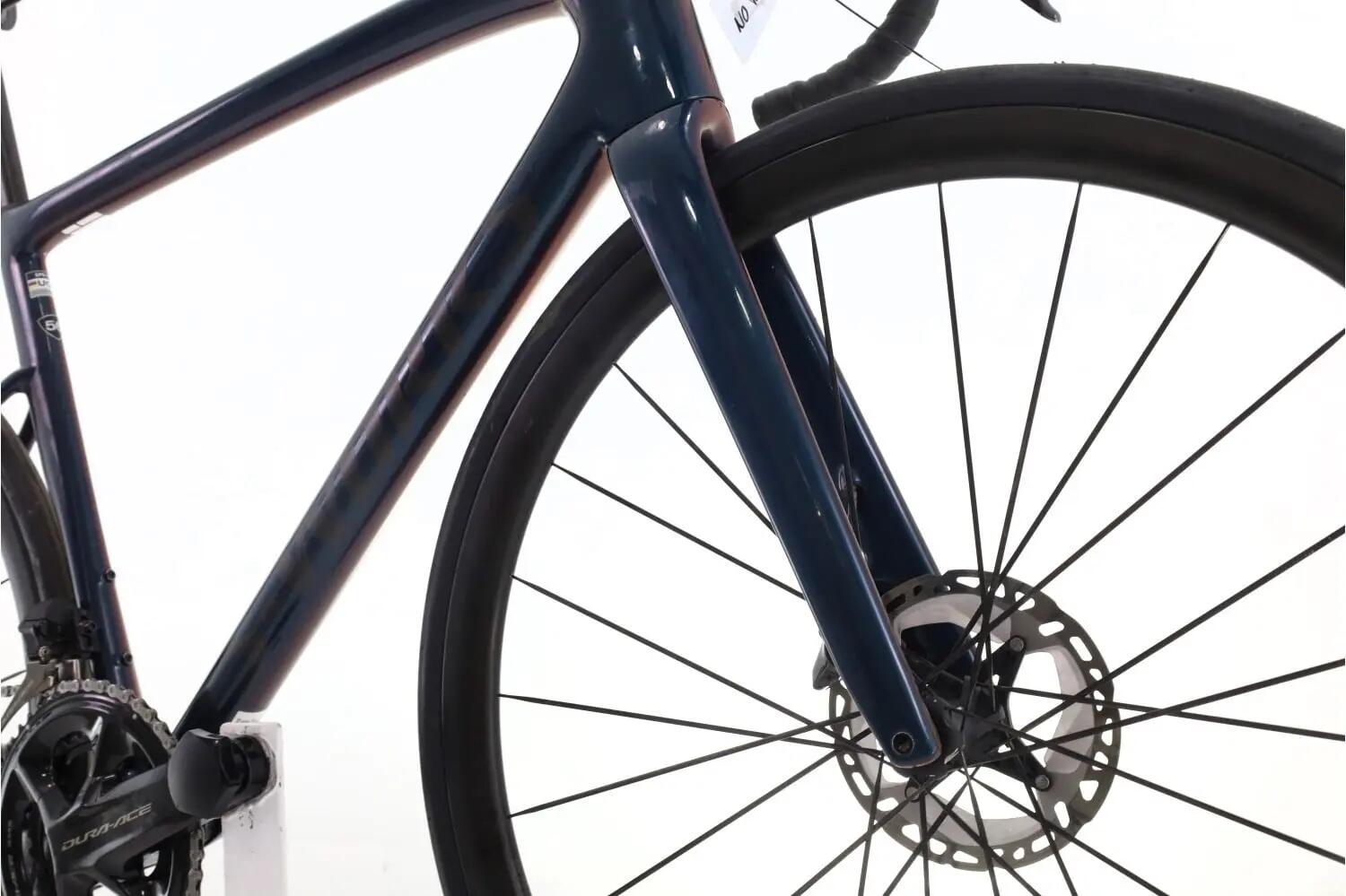 Refurbished Rennrad ·  Tarmac SL8 S-Works Di2 12V · Sehr guter Zustand 5/8