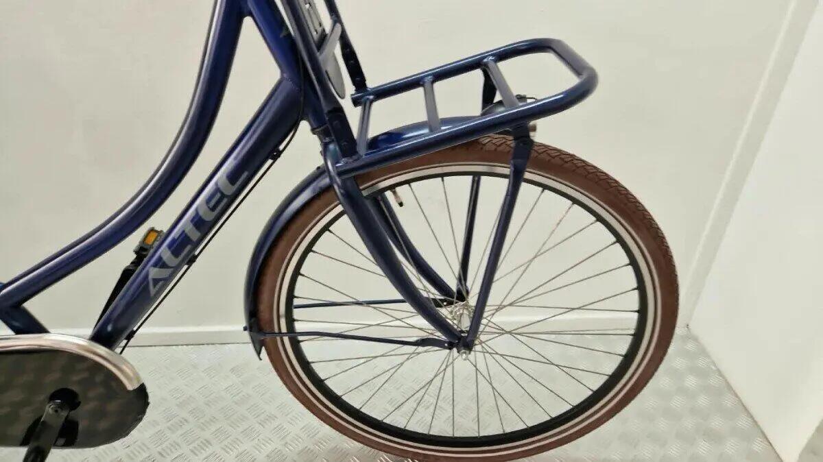 Altec Vintage | Gebruikt | 3 maanden garantie | 28 inch, Shimano Nexus, blauw 2/3