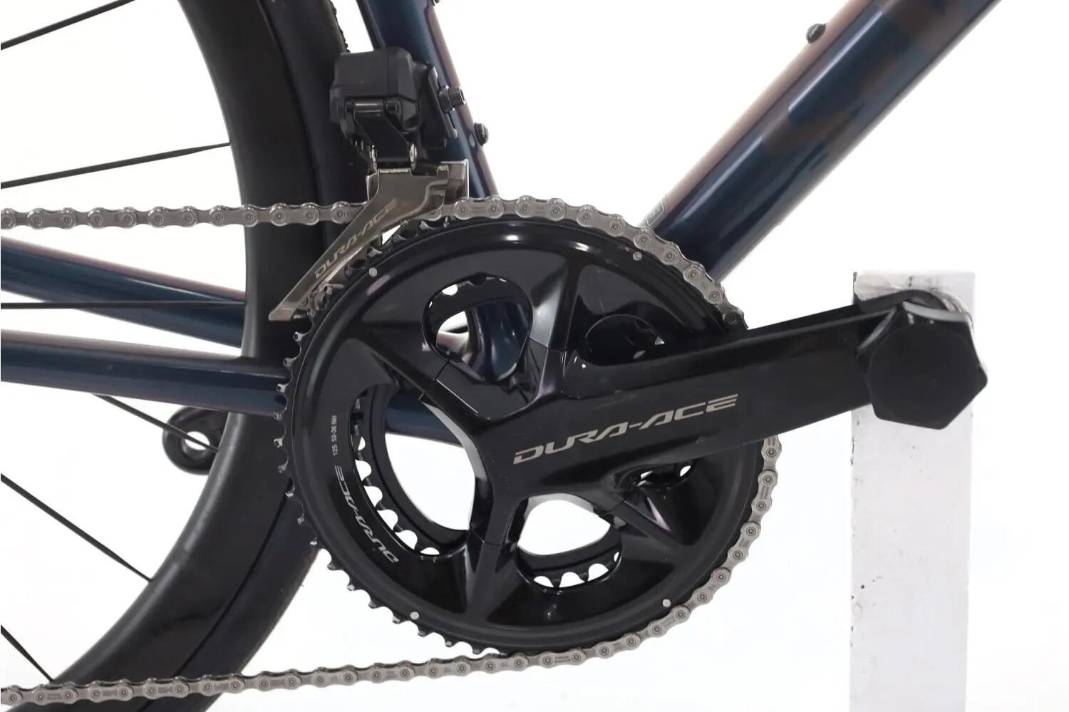 Refurbished Rennrad ·  Tarmac SL8 S-Works Di2 12V · Sehr guter Zustand 4/8