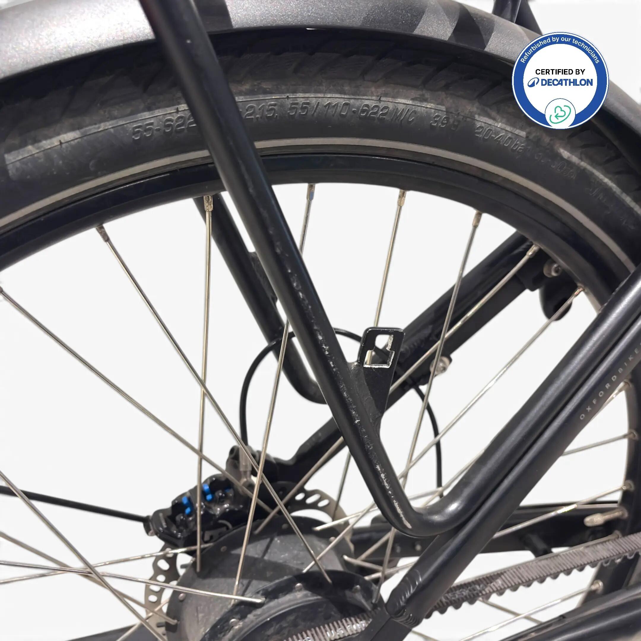 Tweedehands - Speed pedelec fiets - Oxford S-Pedelec 6/6