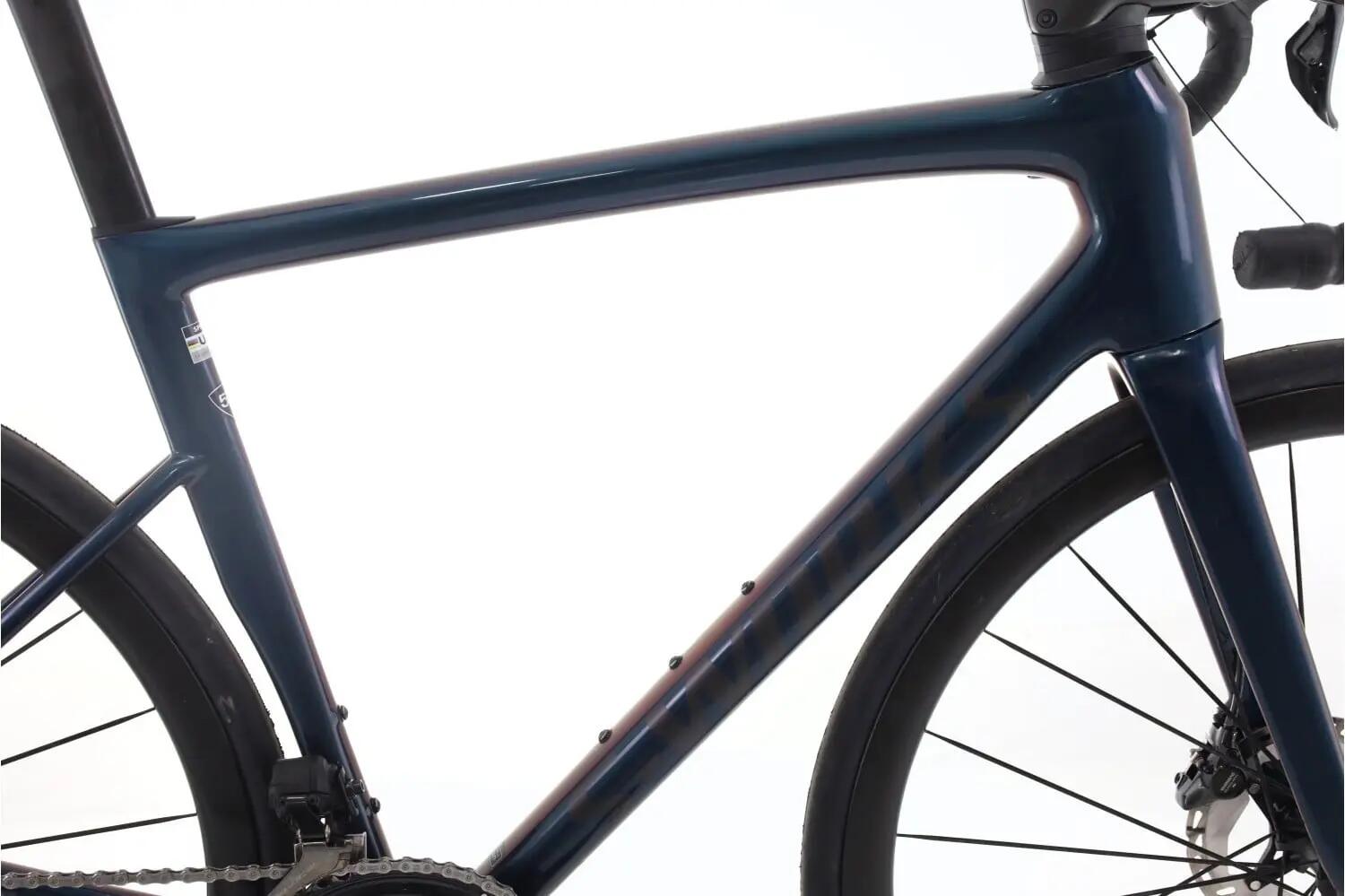 Refurbished Rennrad ·  Tarmac SL8 S-Works Di2 12V · Sehr guter Zustand 2/8