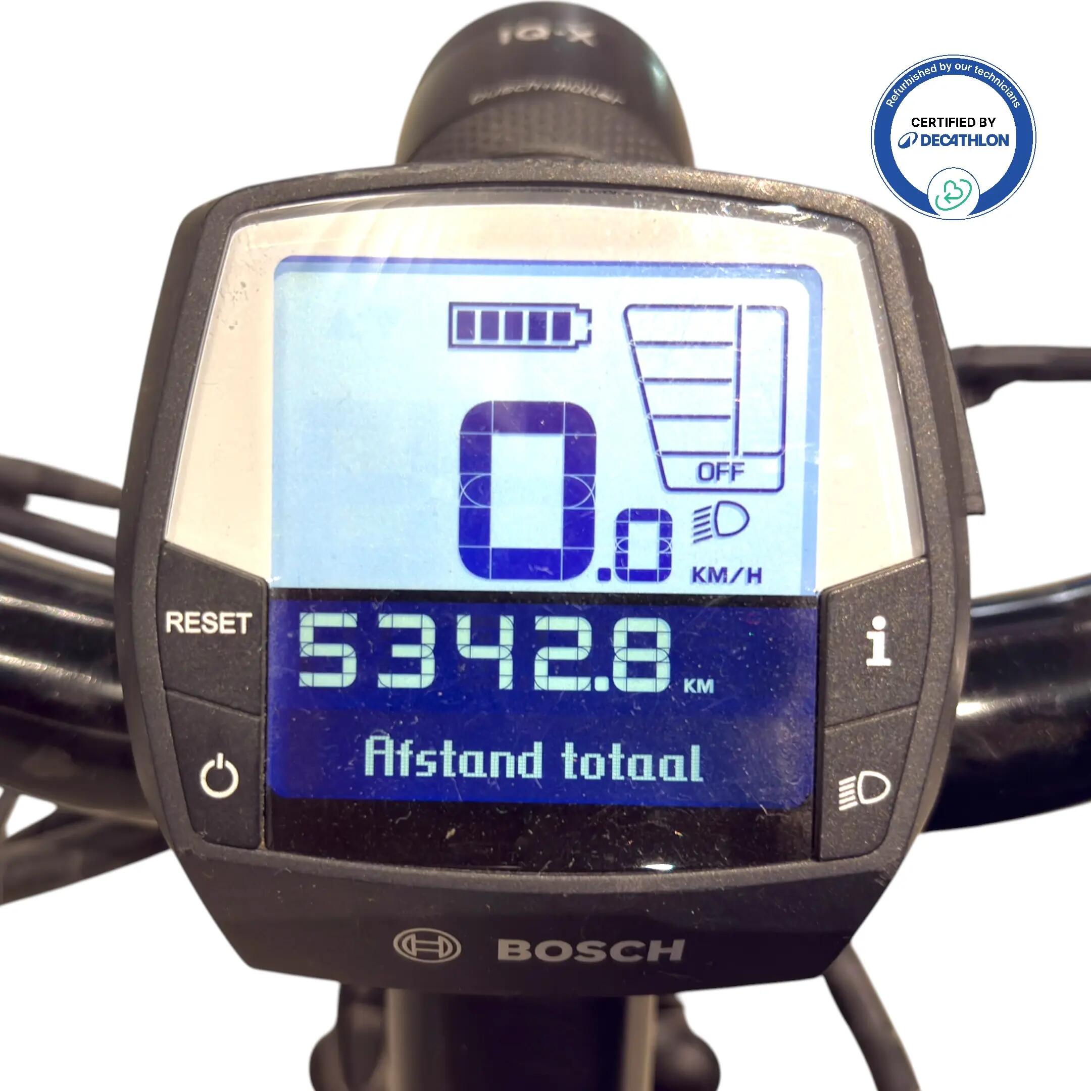 Tweedehands - Speed pedelec fiets - Oxford S-Pedelec 5/6