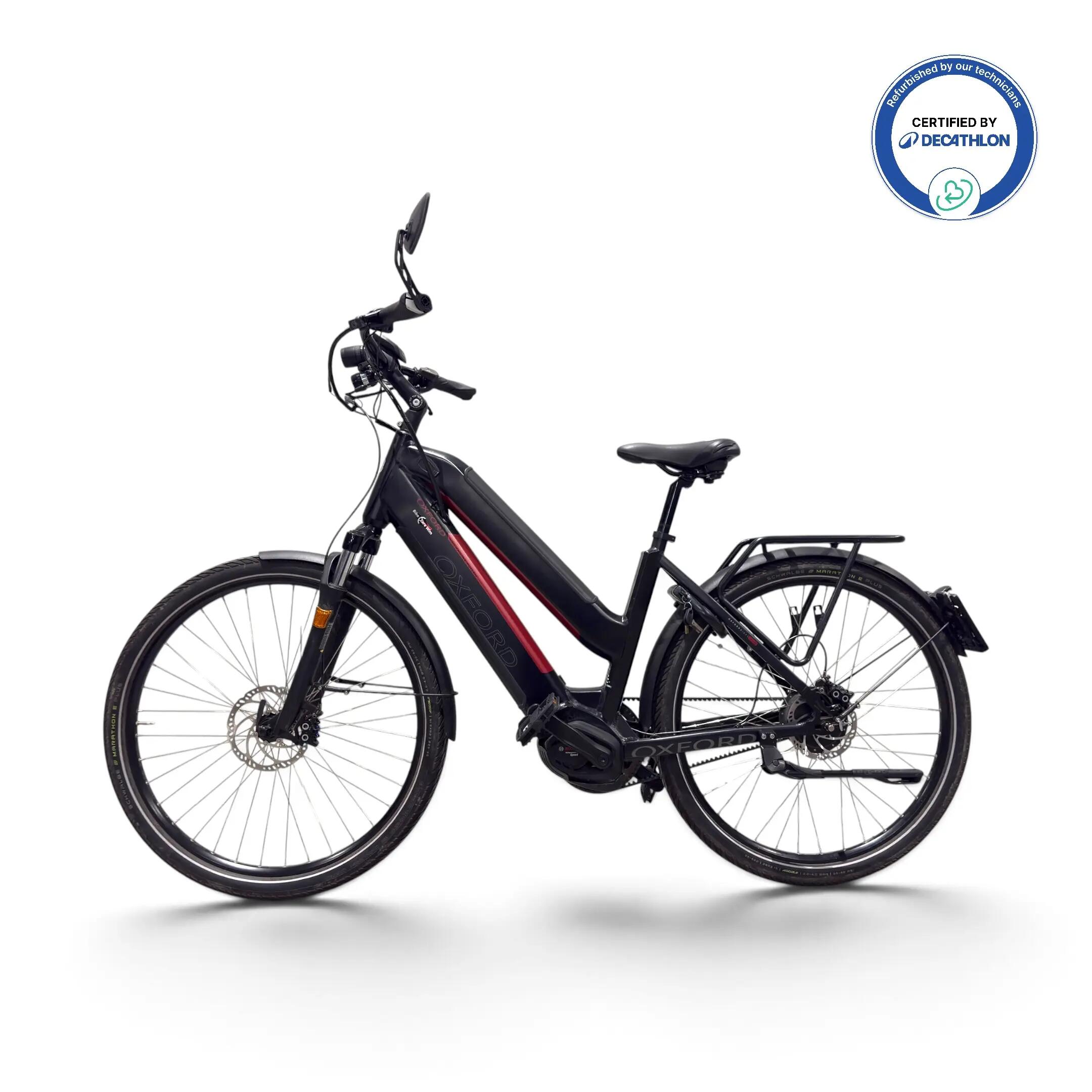 Tweedehands - Speed pedelec fiets - Oxford S-Pedelec 4/6
