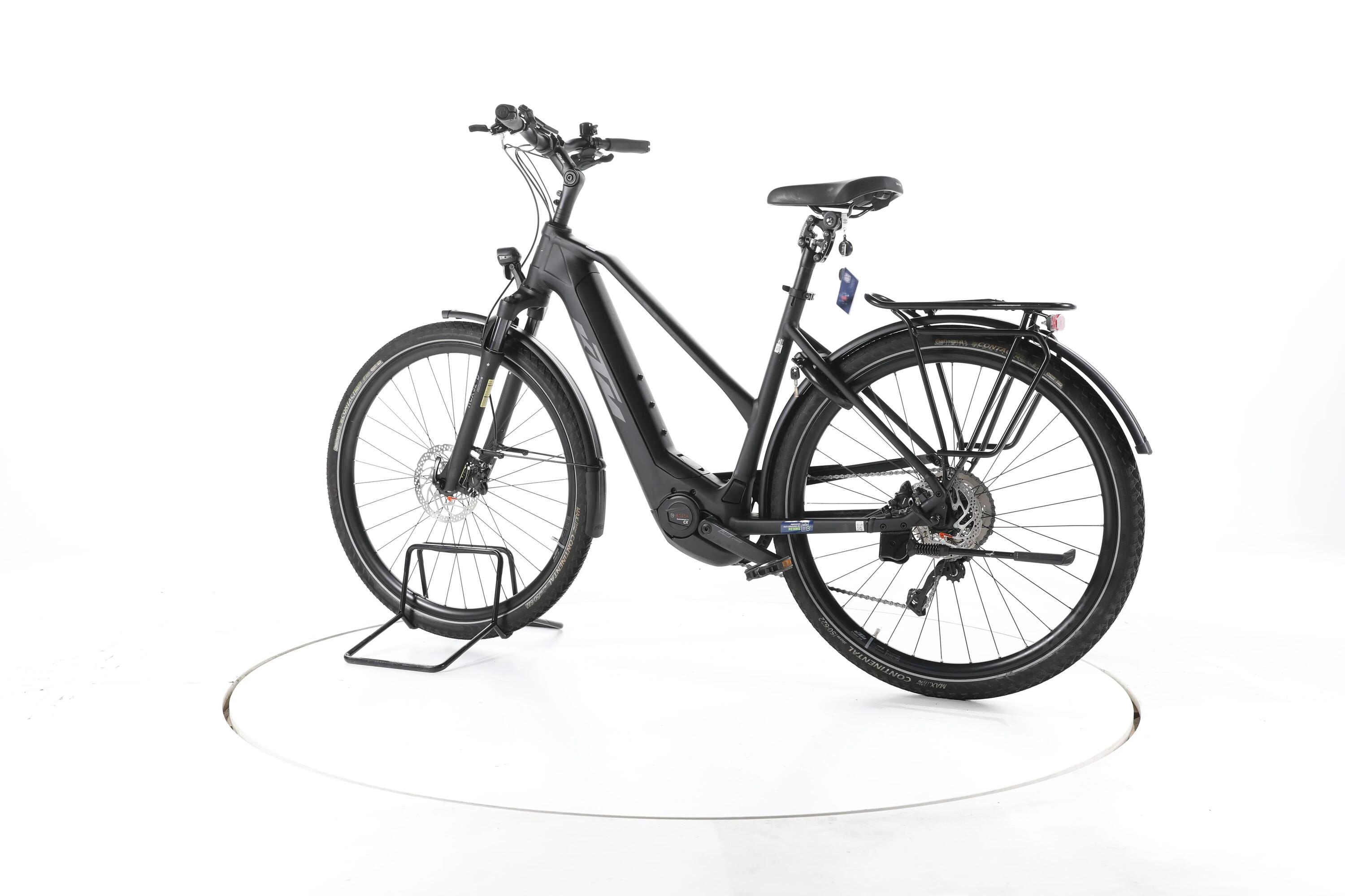 Second Life - KTM Macina Tour CX610 Trekking E-Bike 2024 - Bardzo dobry stan 7/7